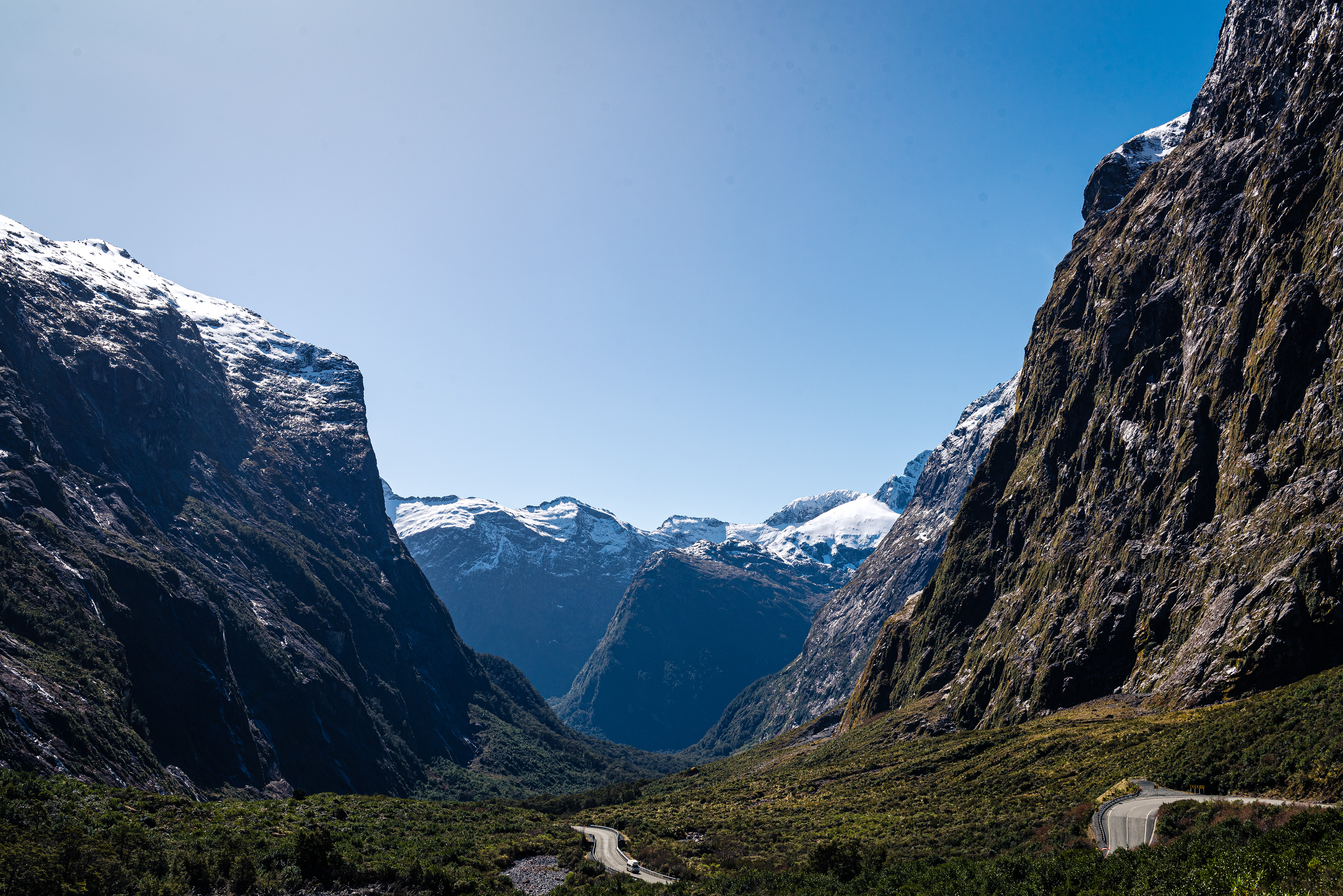 Milford Sound, South Island