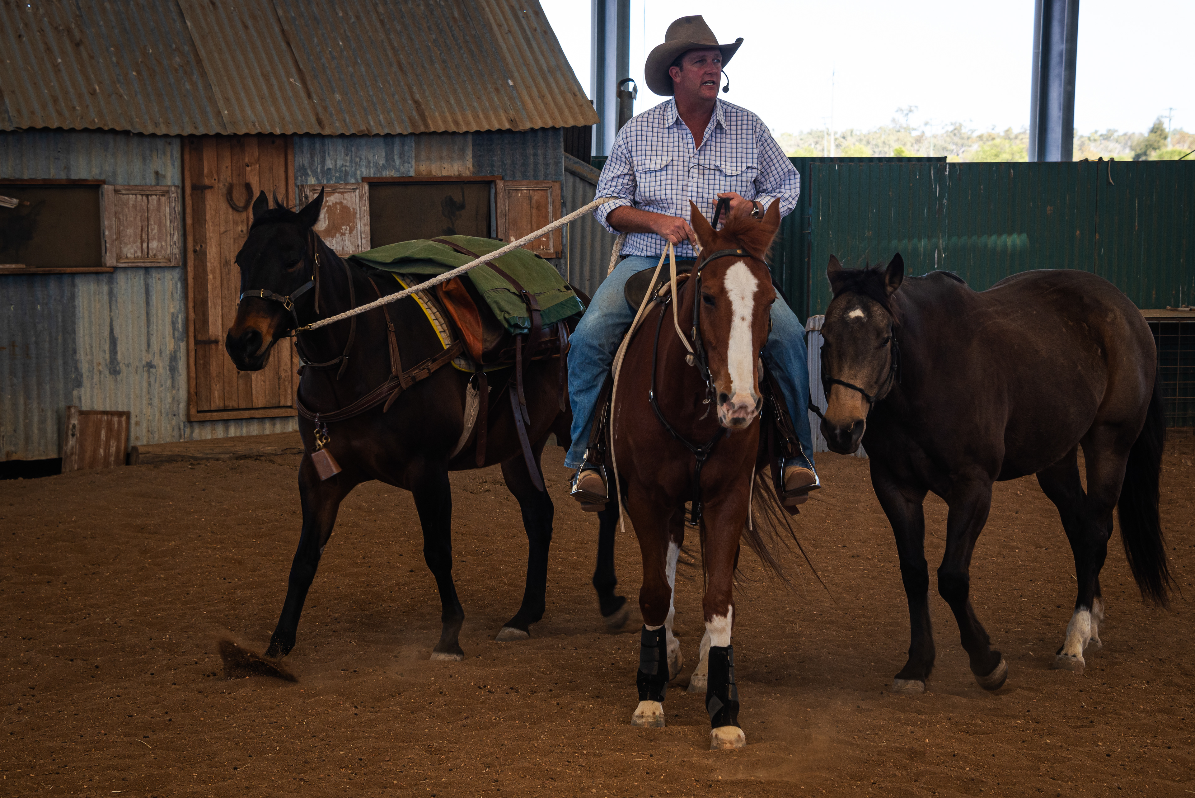 Stockmans Hall of Fame, Longreach
