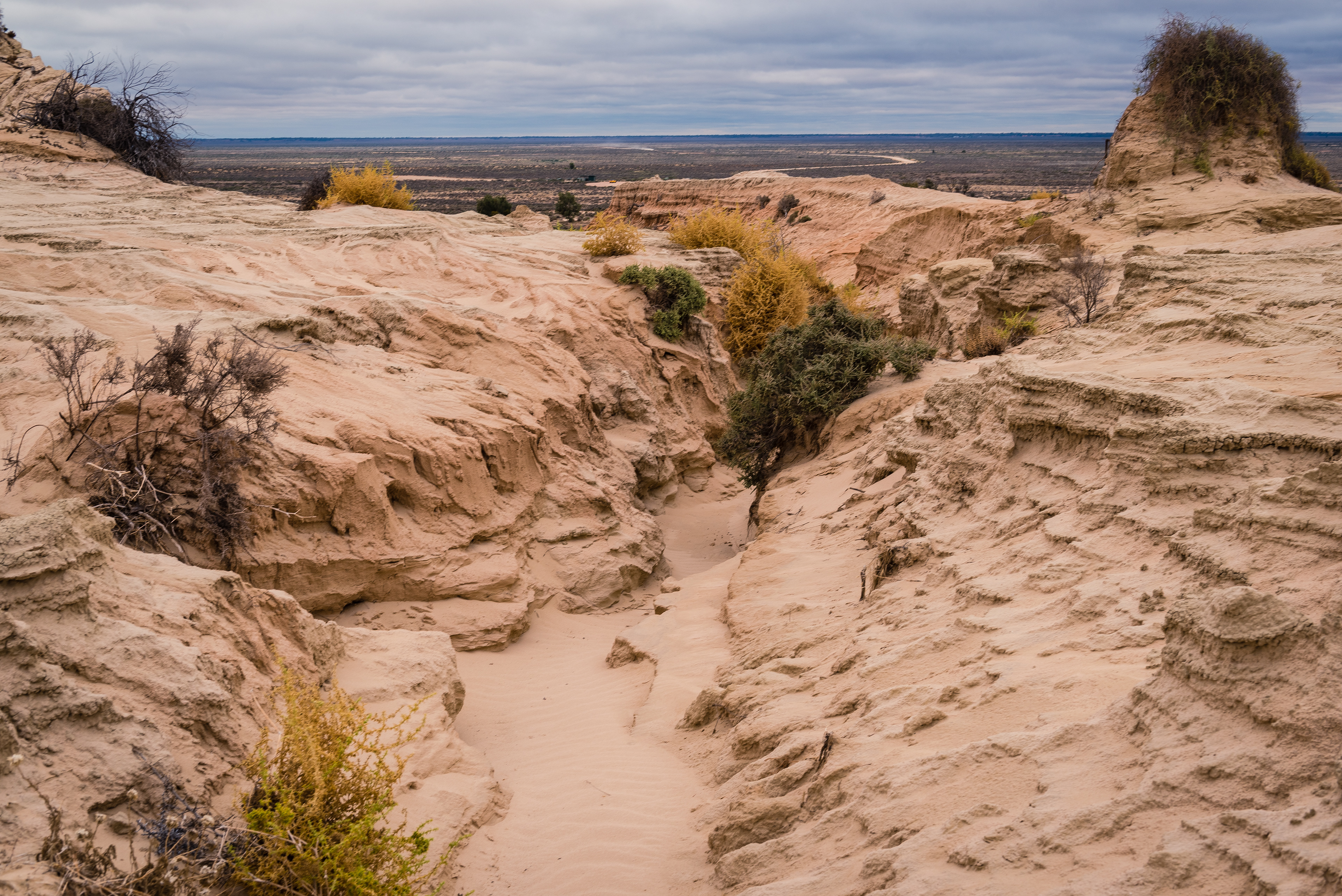 Mungo National Park