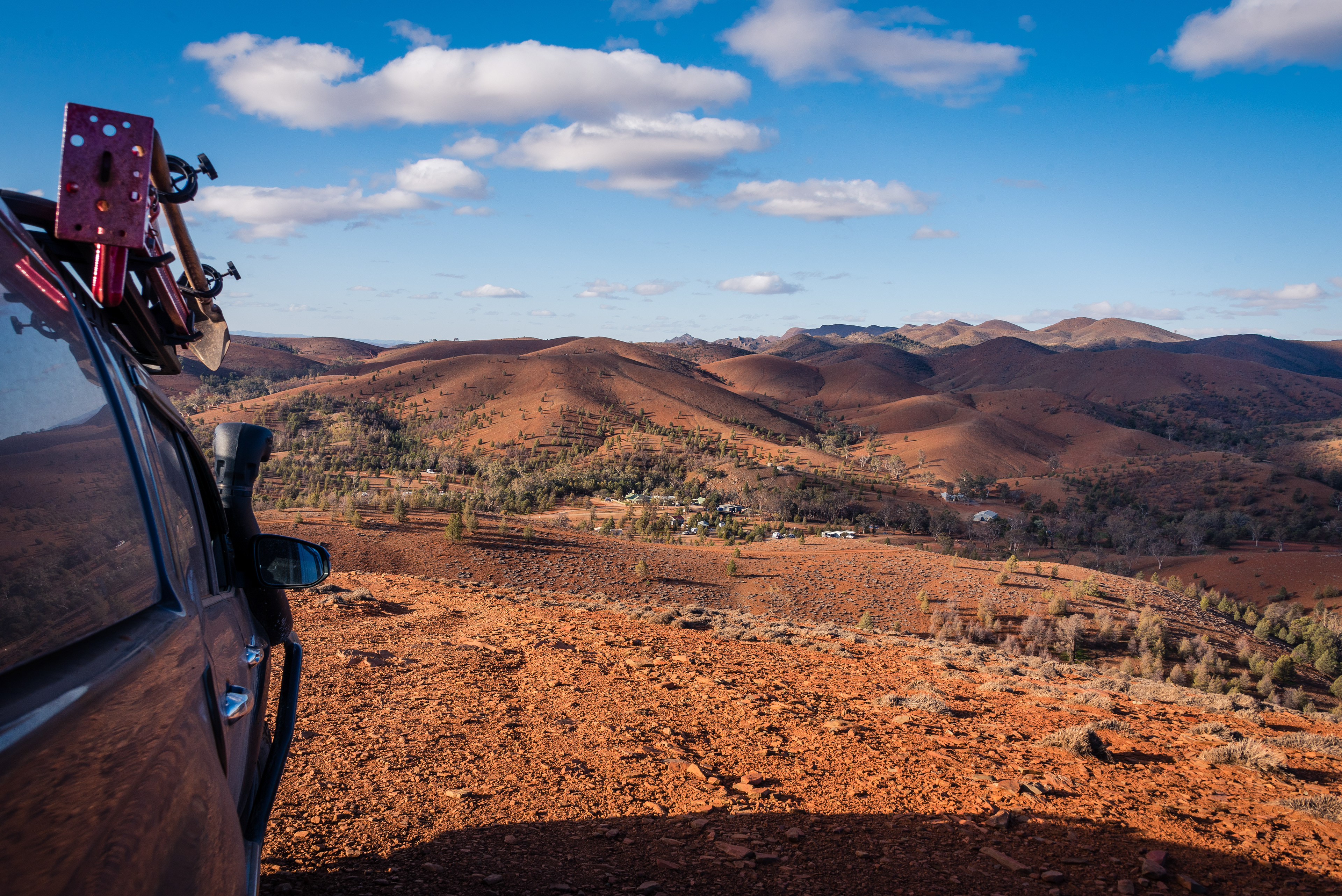 Skytrek, Willow Springs