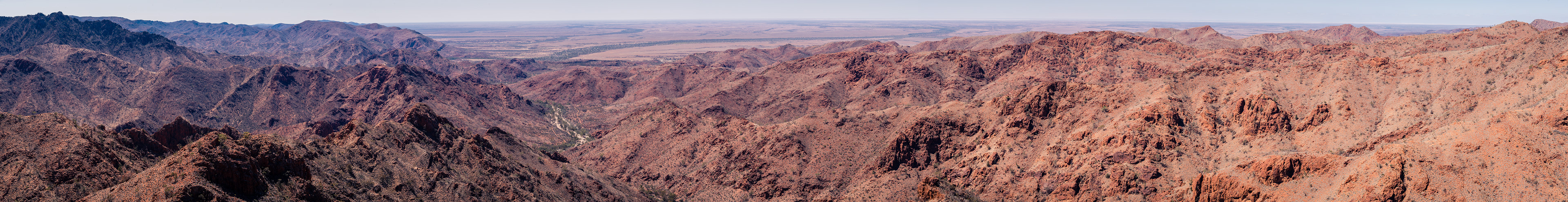 Arkaroola Wilderness Sanctuary