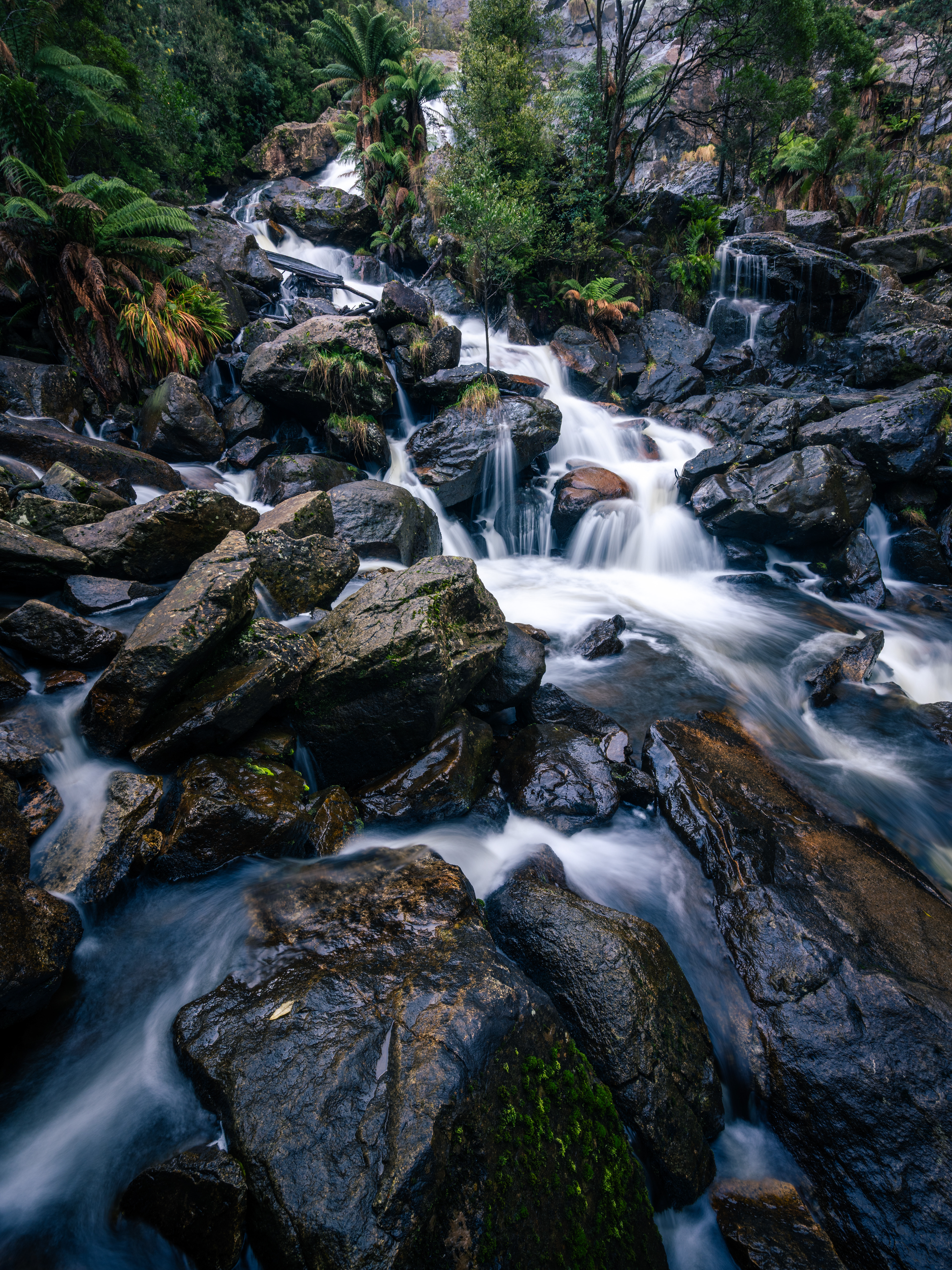 St Columba Falls