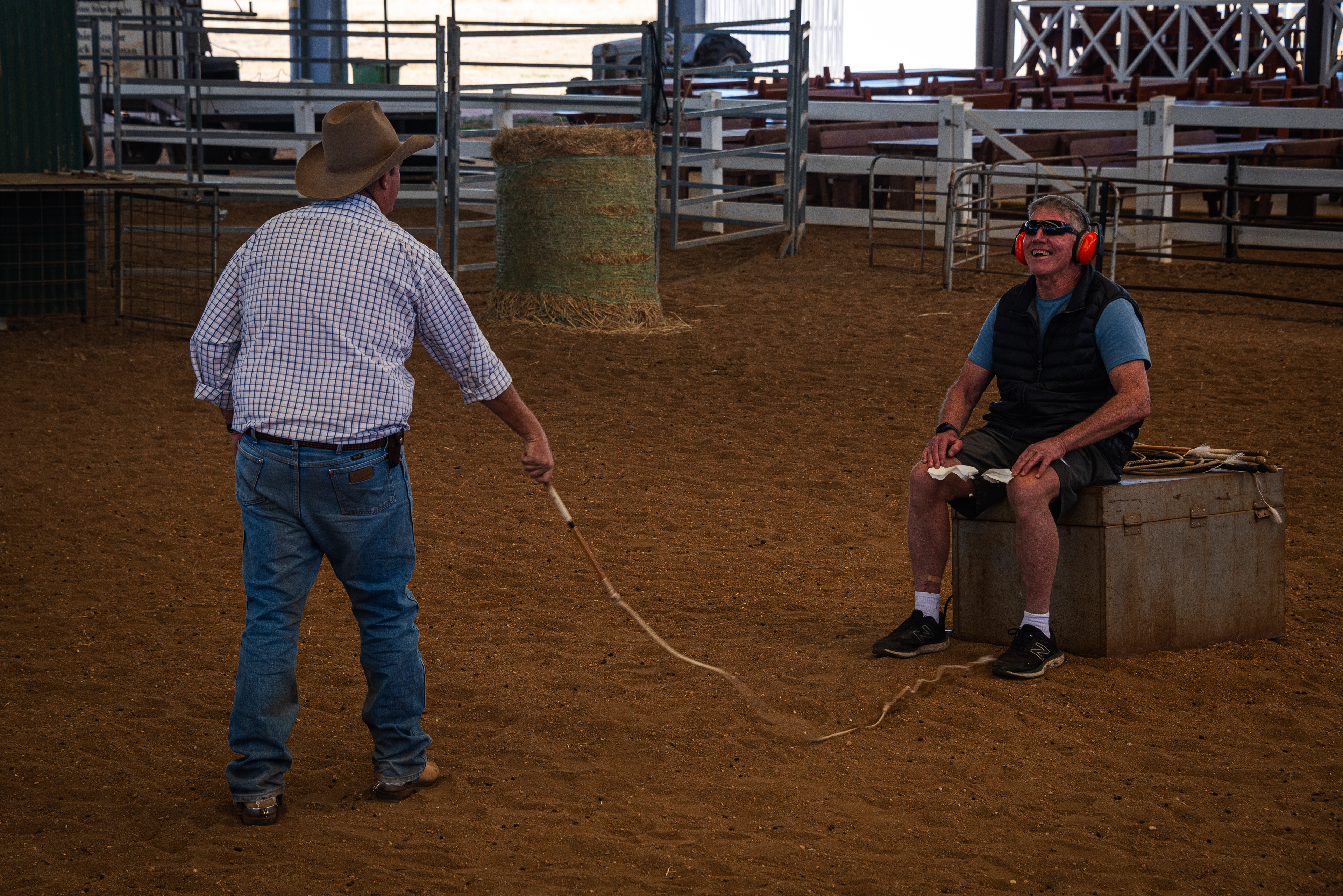 Stockmans Hall of Fame, Longreach