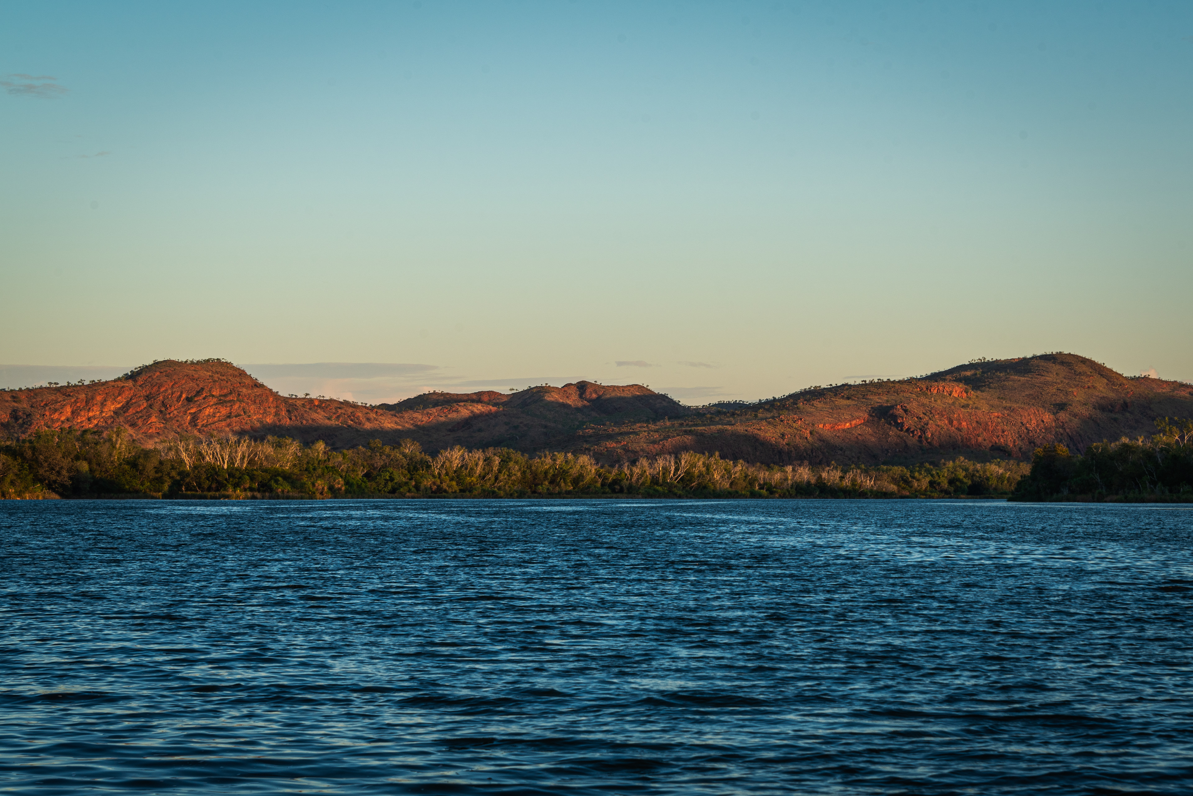 Ord River, Kununurra