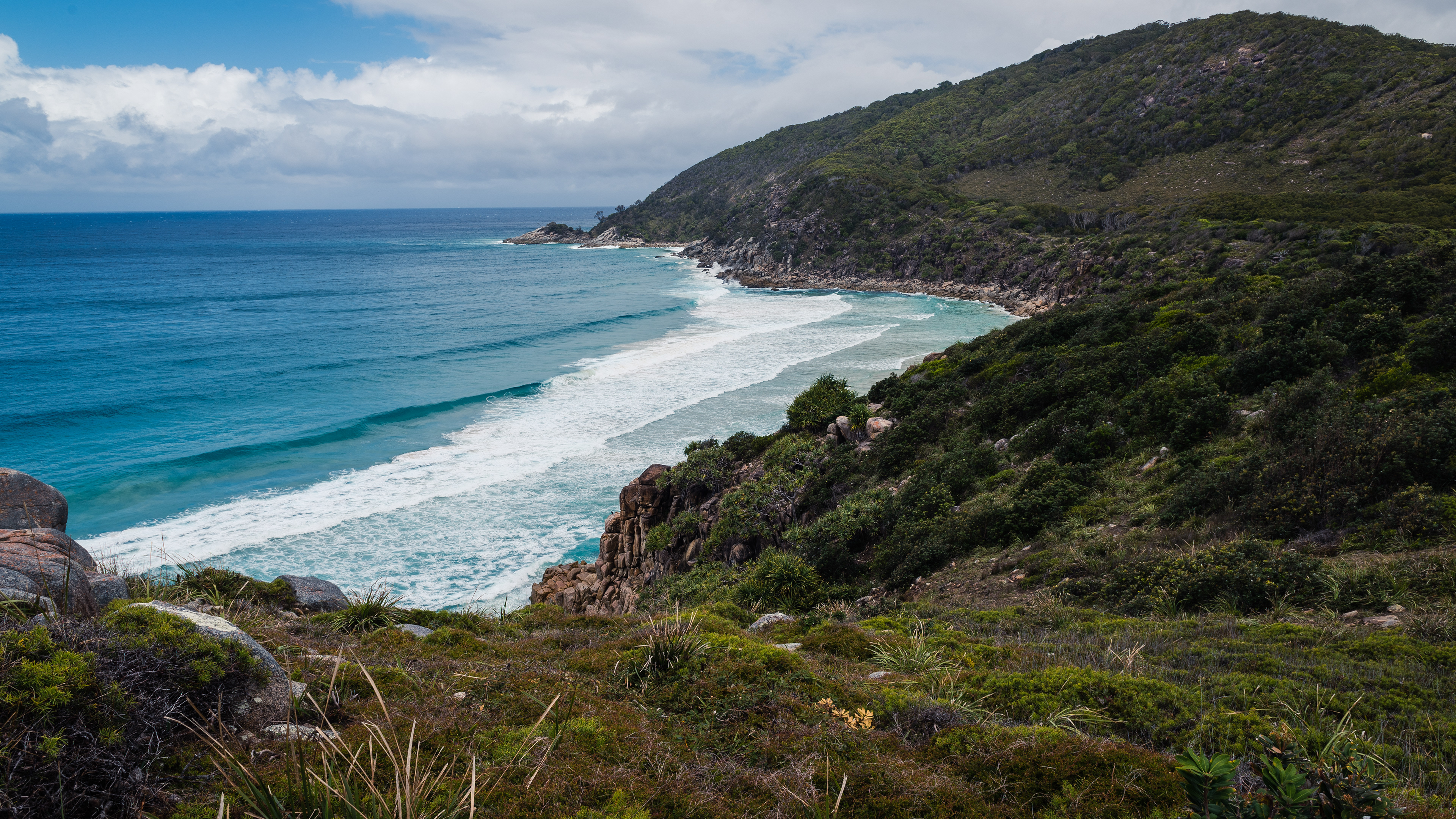 Little Bay, South West Rocks