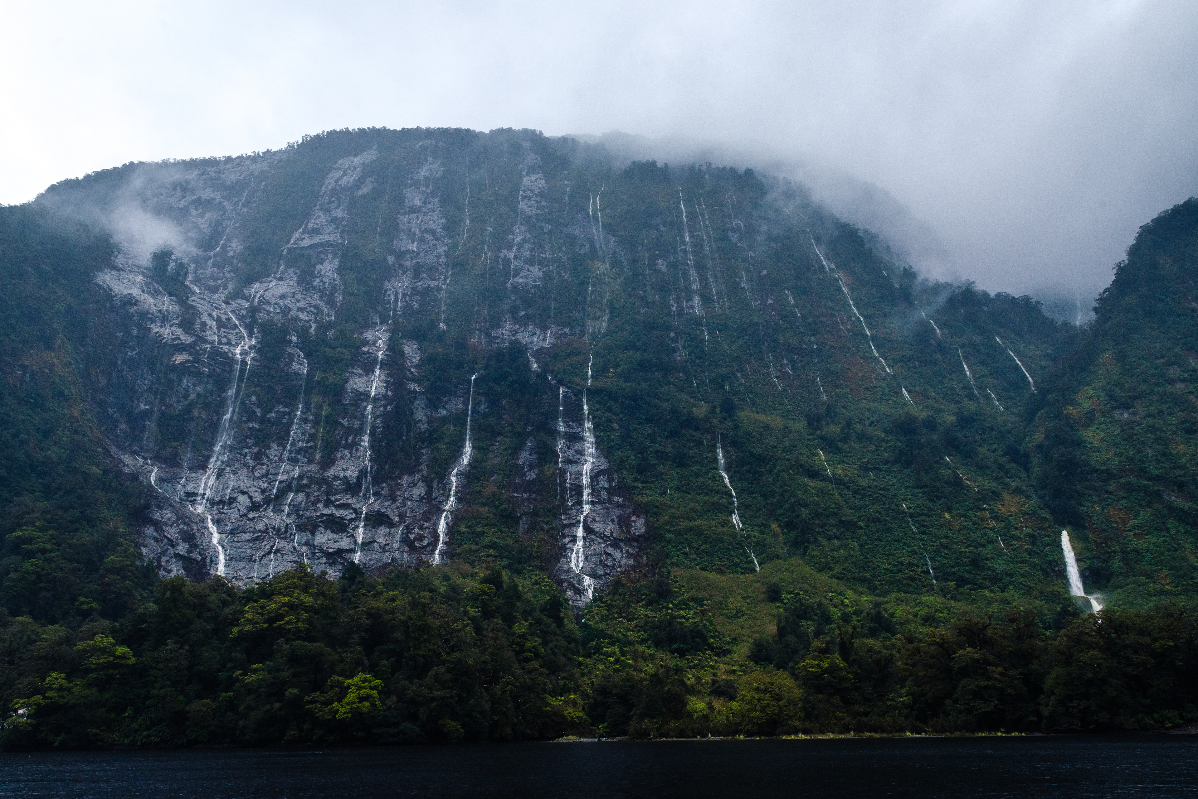 Doubtful Sound, South Island