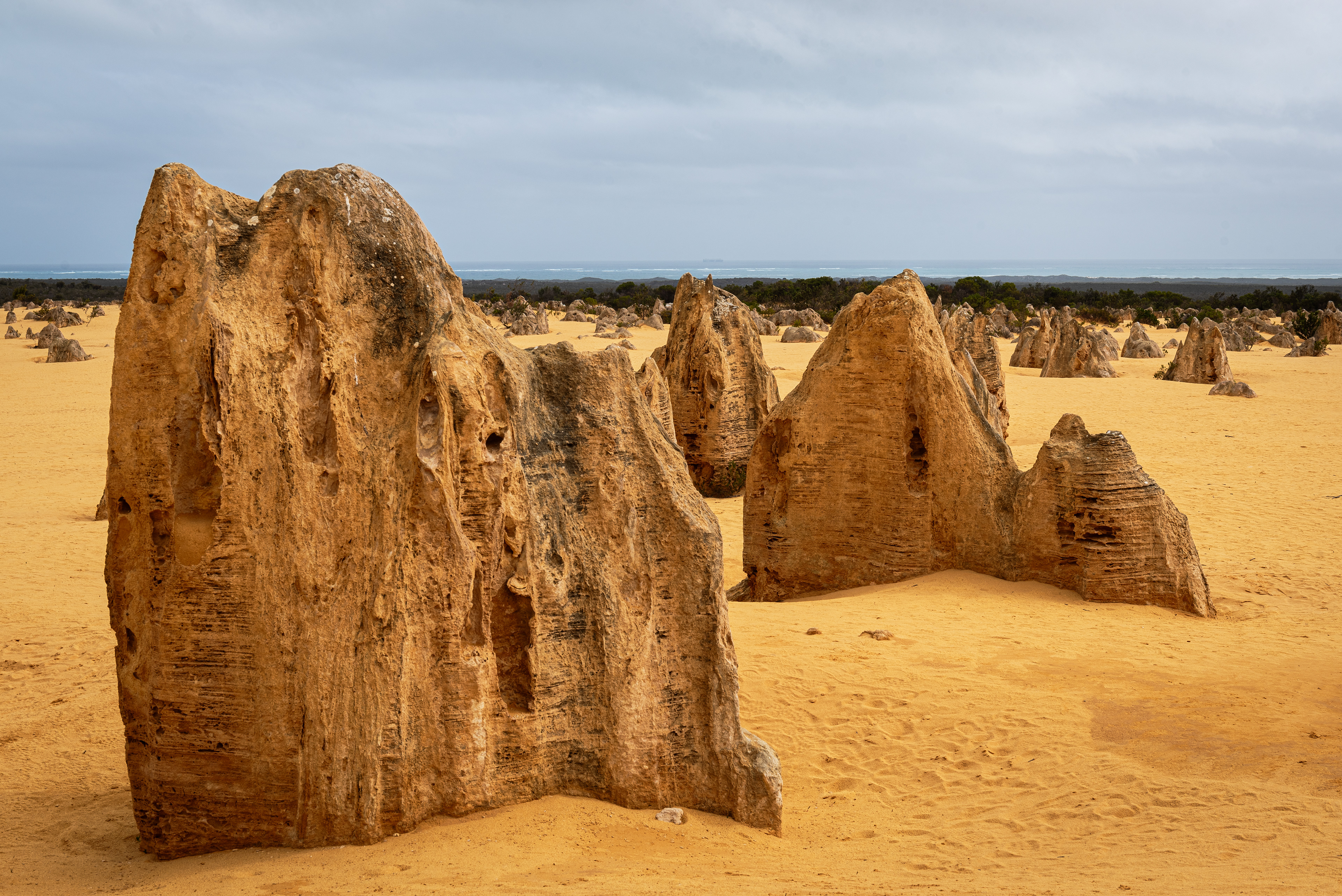 The Pinnacles Desert, Nambung National Park