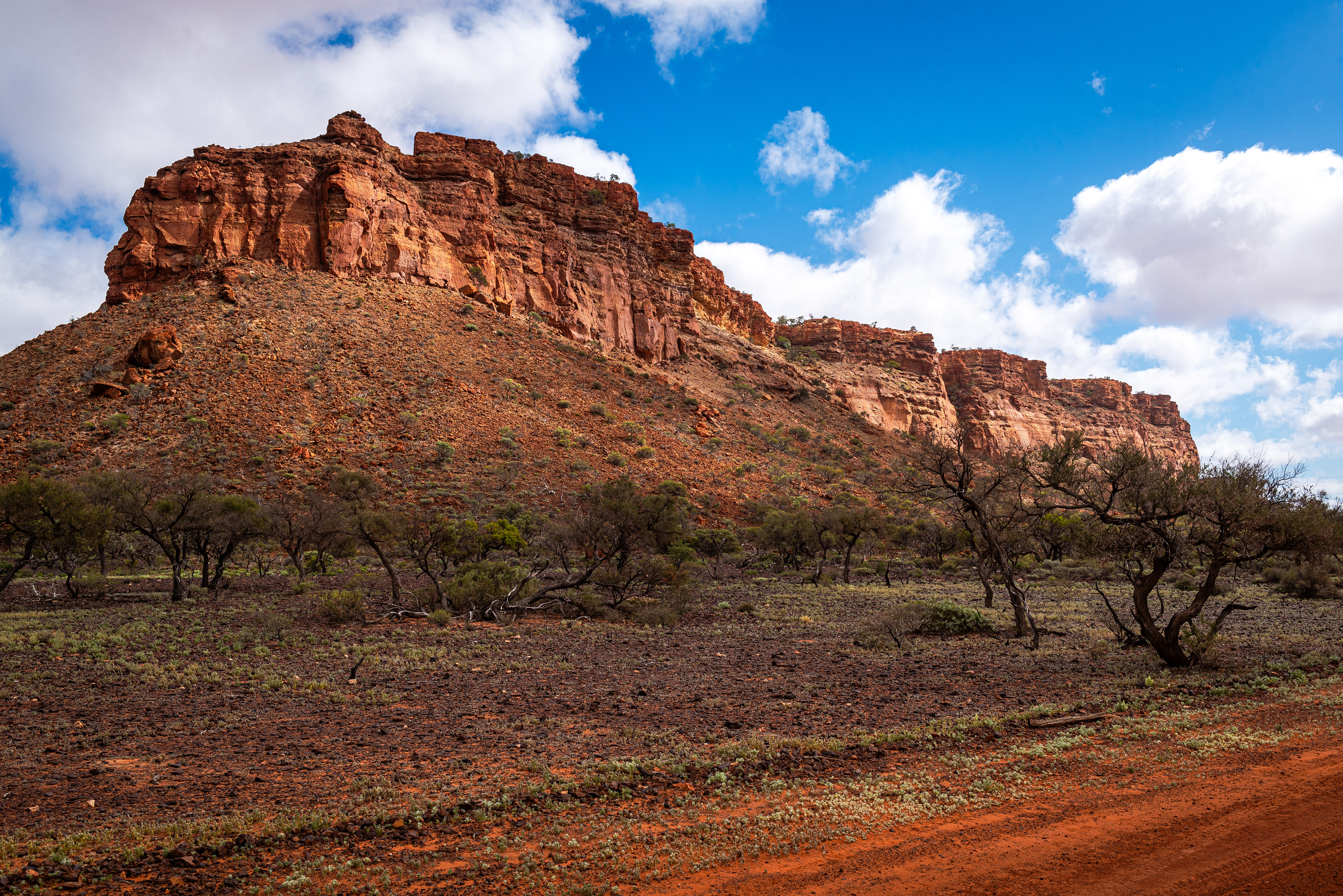Kennedy Range National Park
