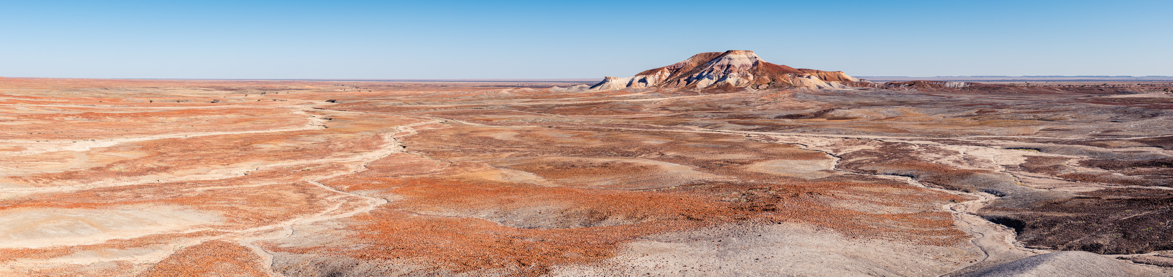 The Painted Desert, Arckaringa