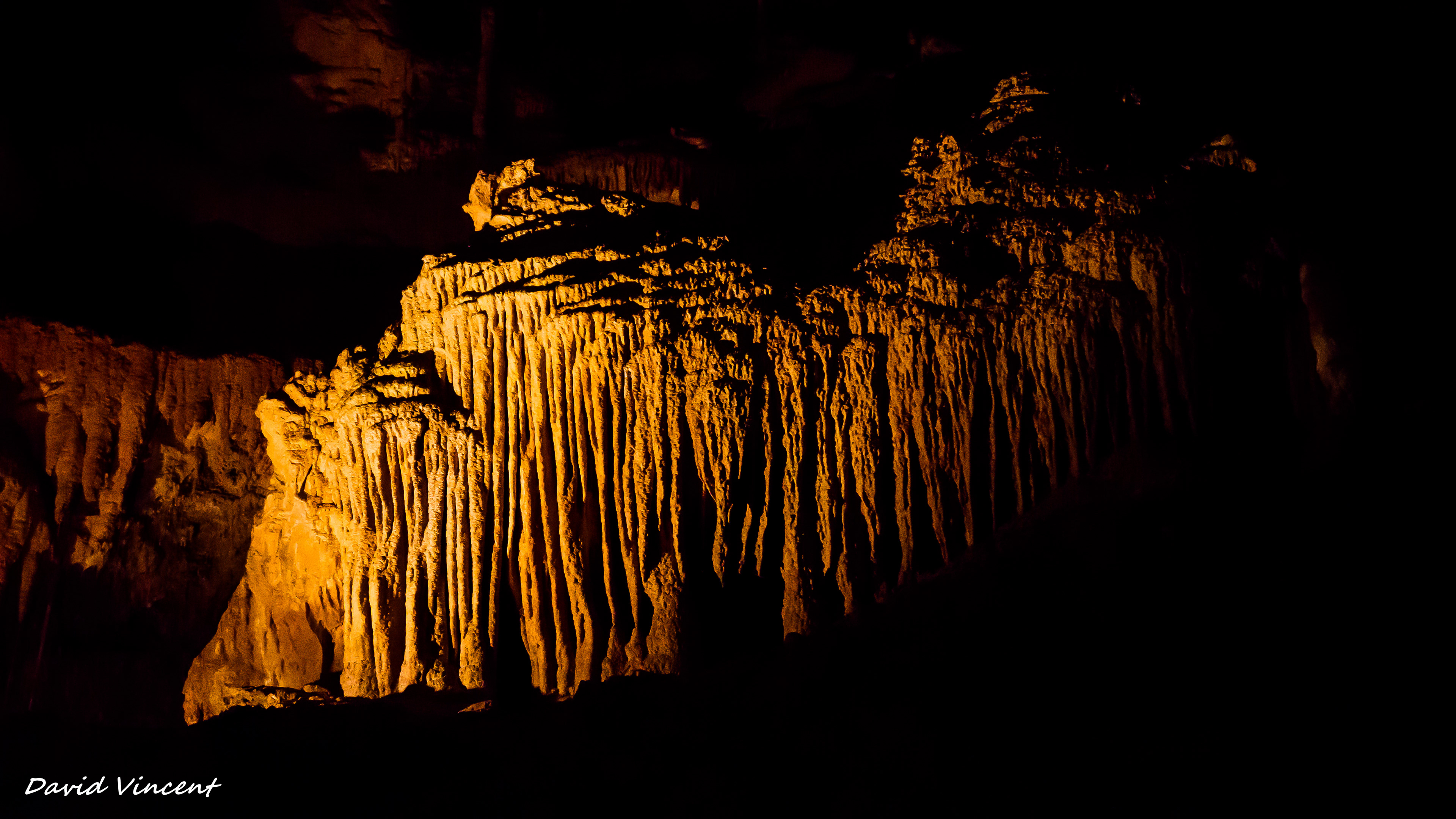 Hastings Caves