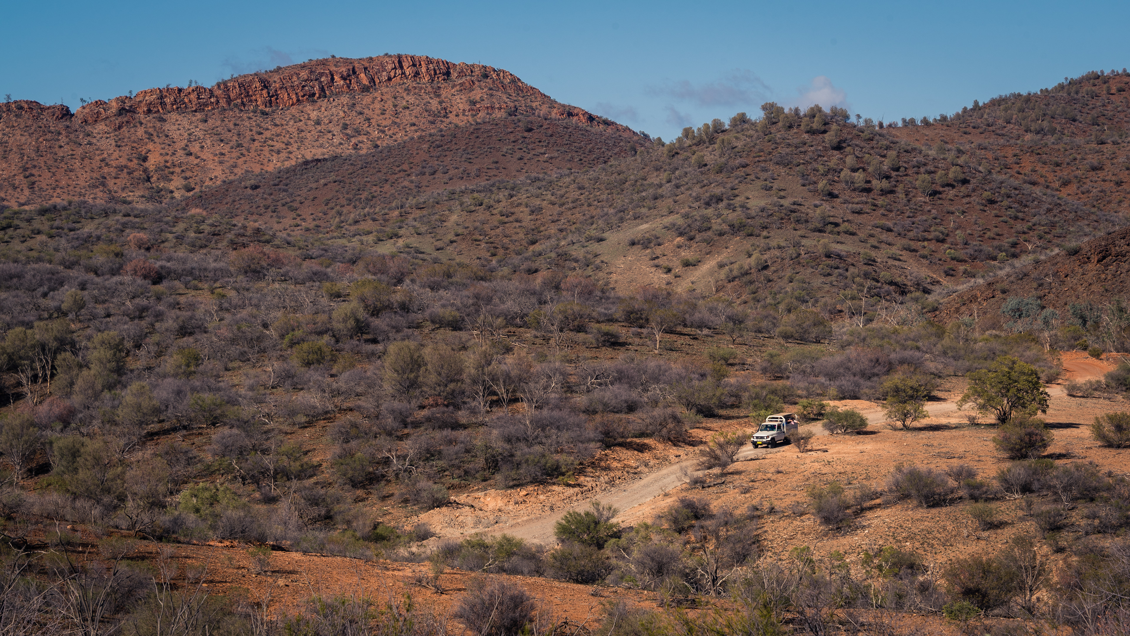 Arkaroola Wilderness Sanctuary