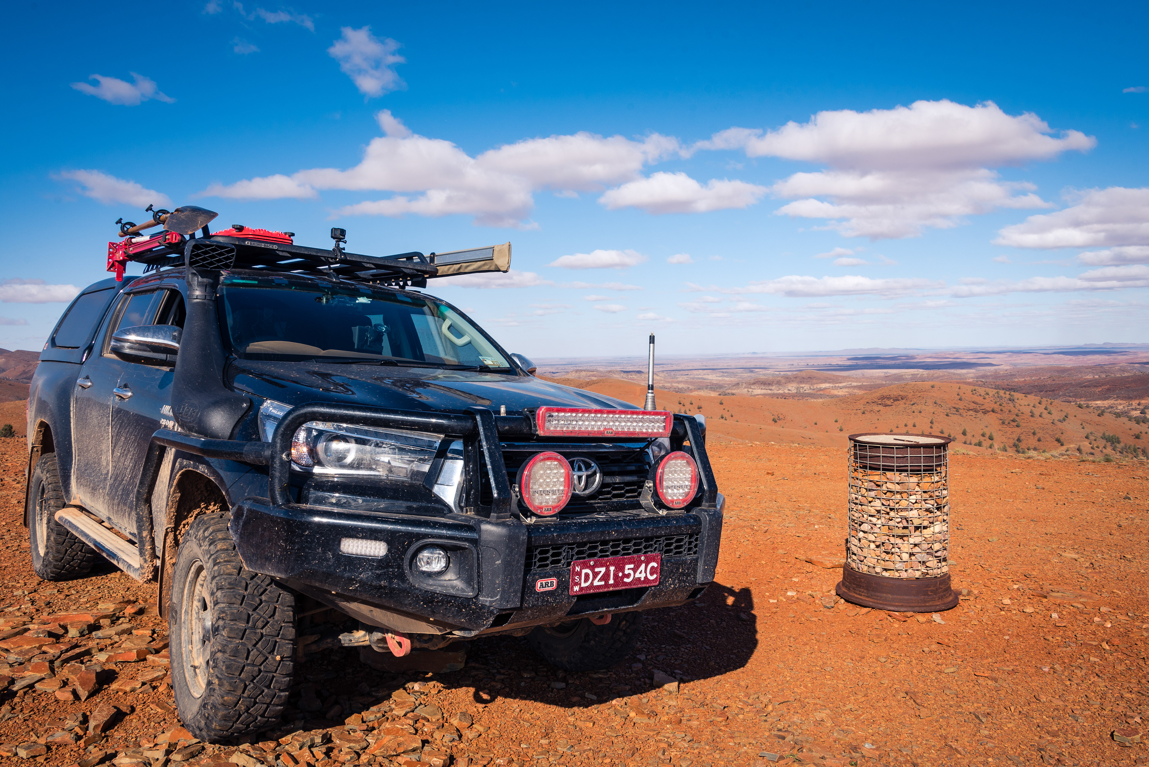 Skytrek, Willow Springs