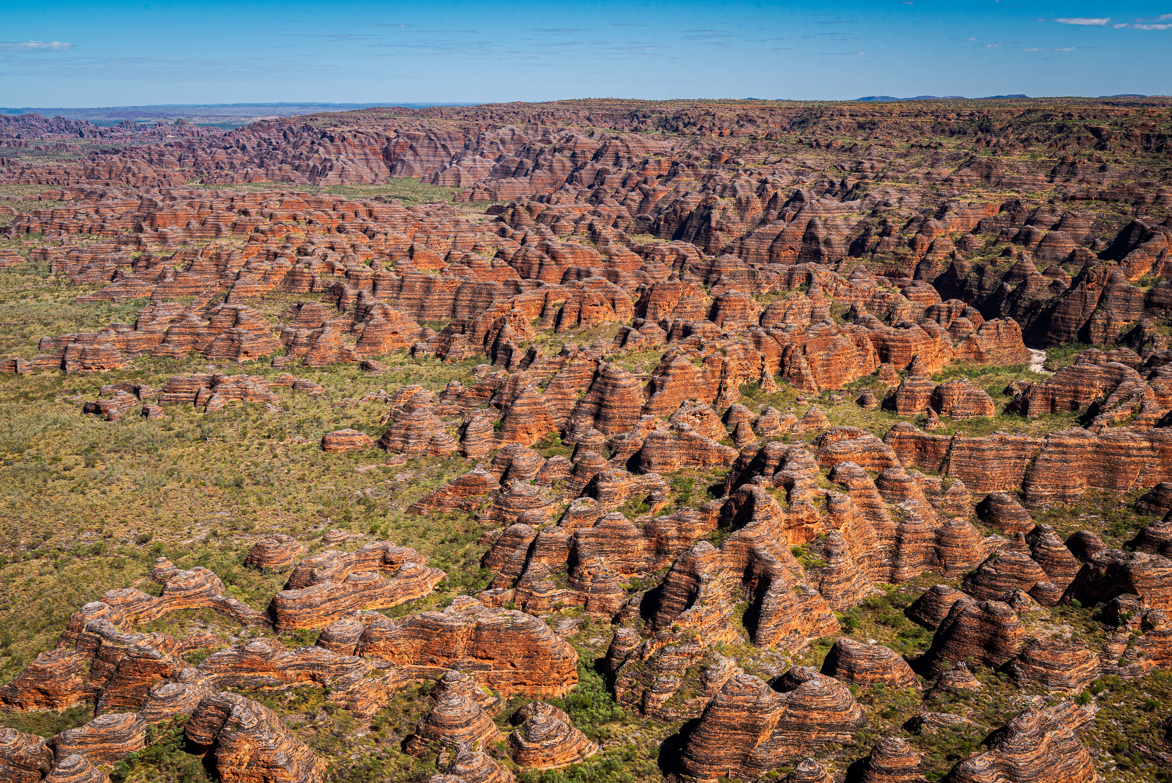 The Bungle Bungles, Purnululu National Park