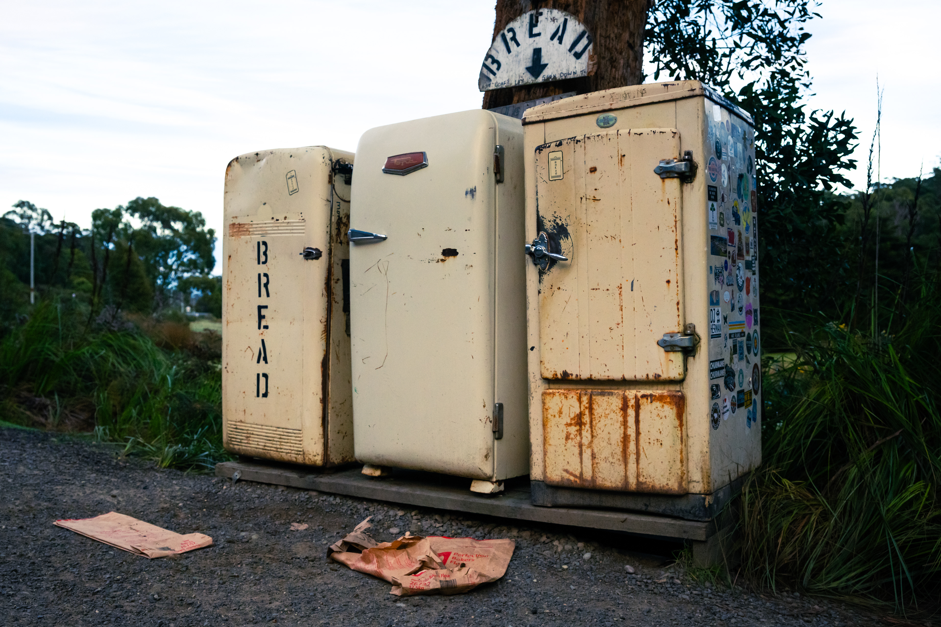Bruny Island