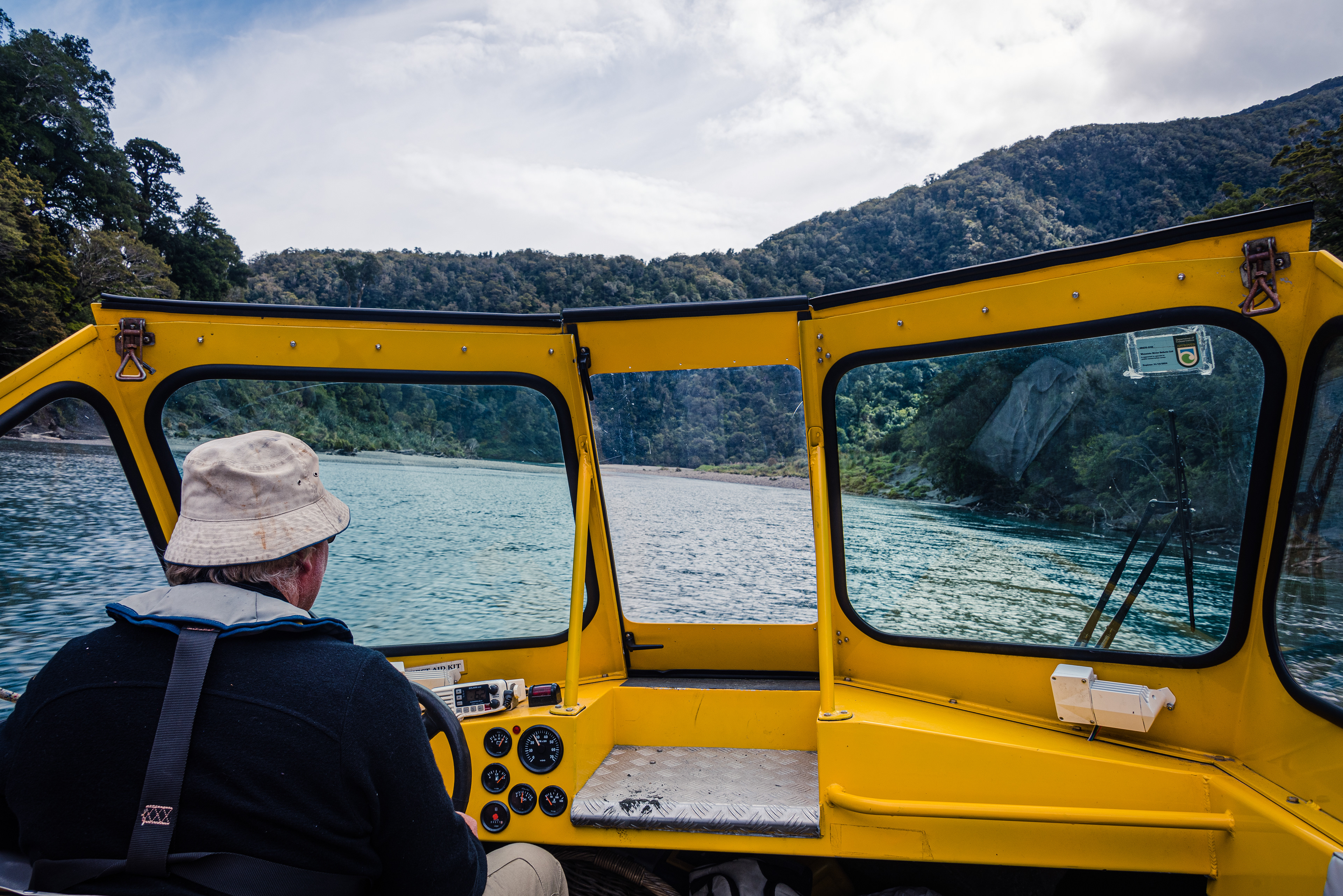 Waiatoto River, South Island