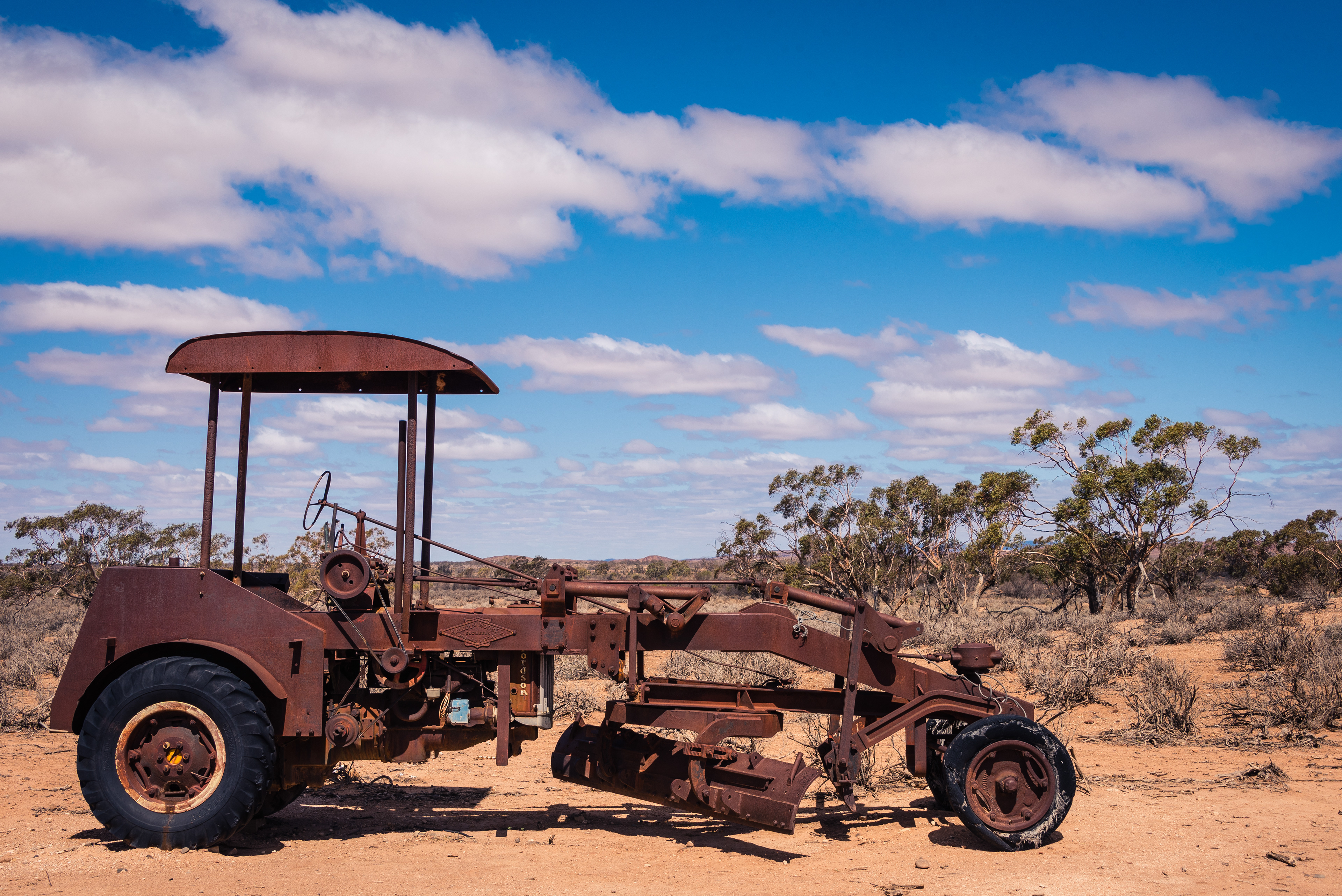 Skytrek, Willow Springs