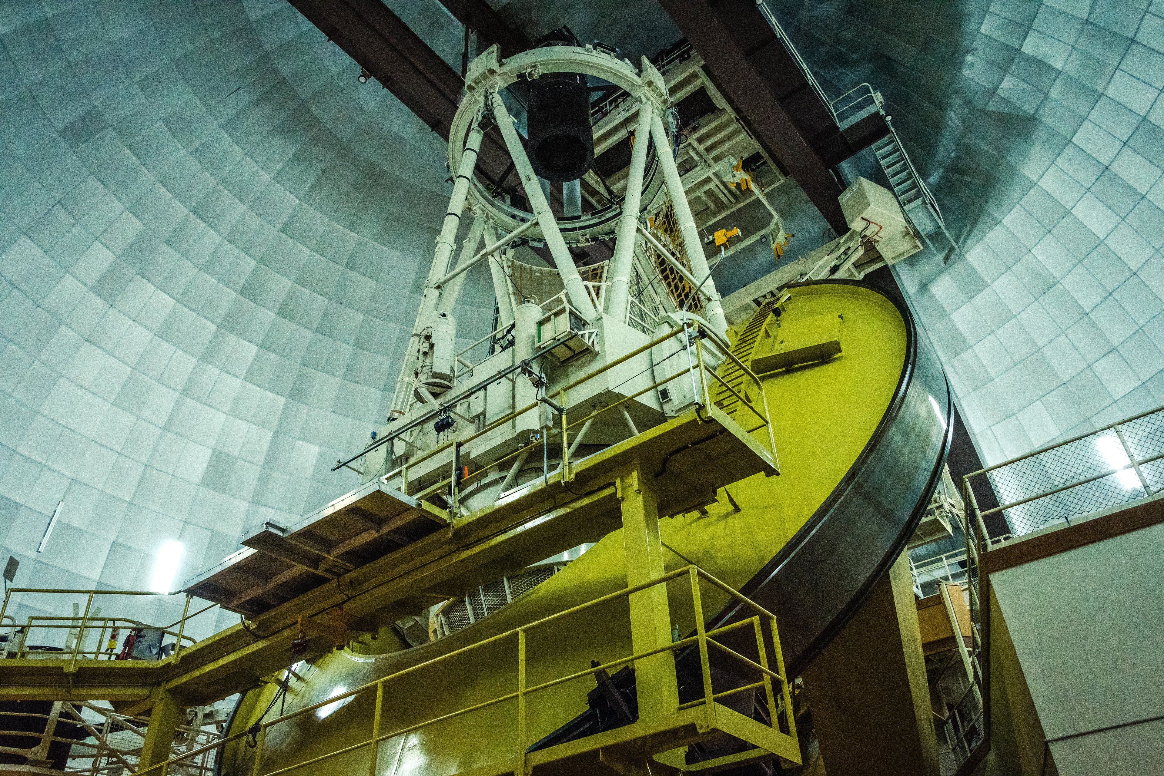 Siding Springs Observatory, Coonabarabran
