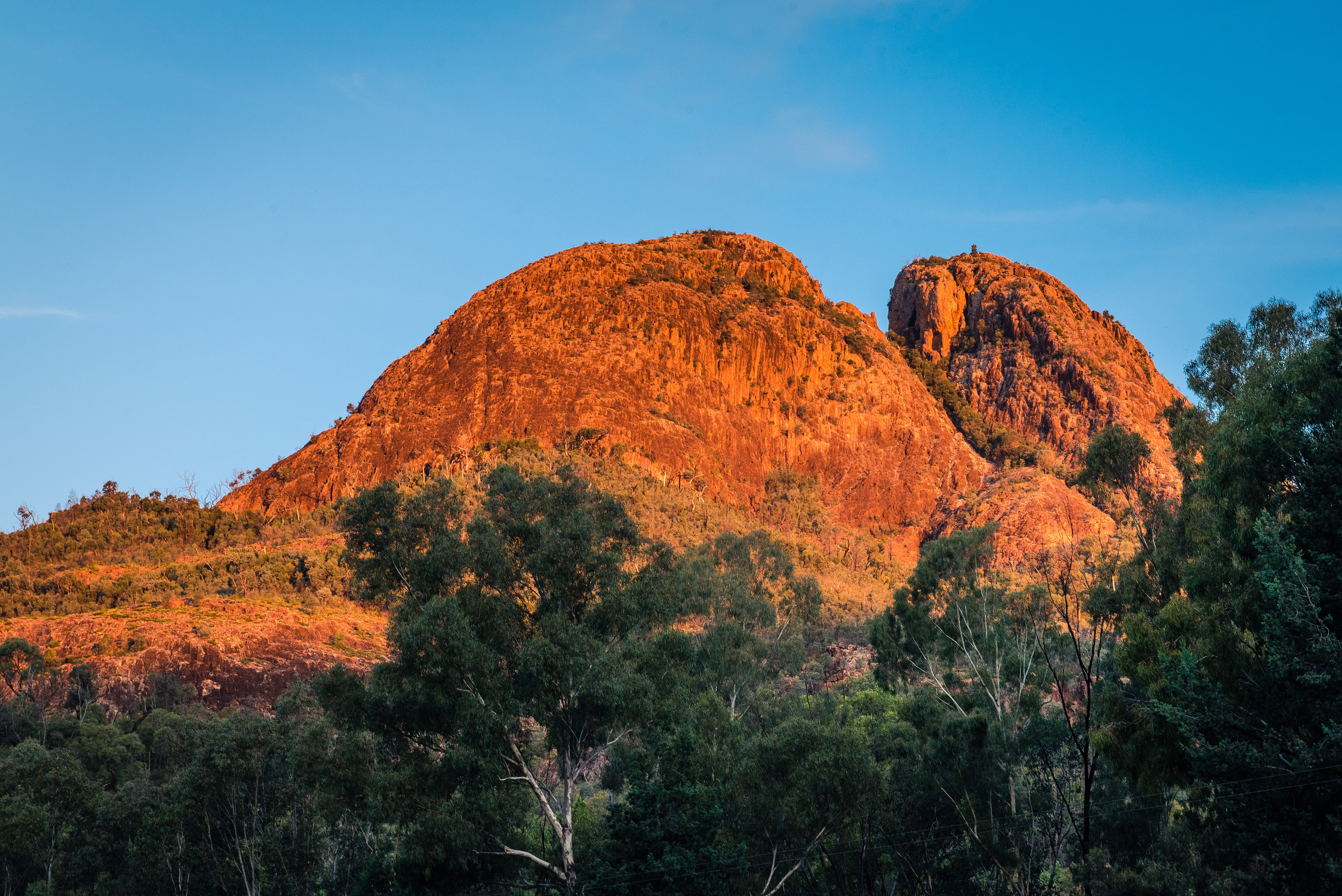 Warrumbungle National Park