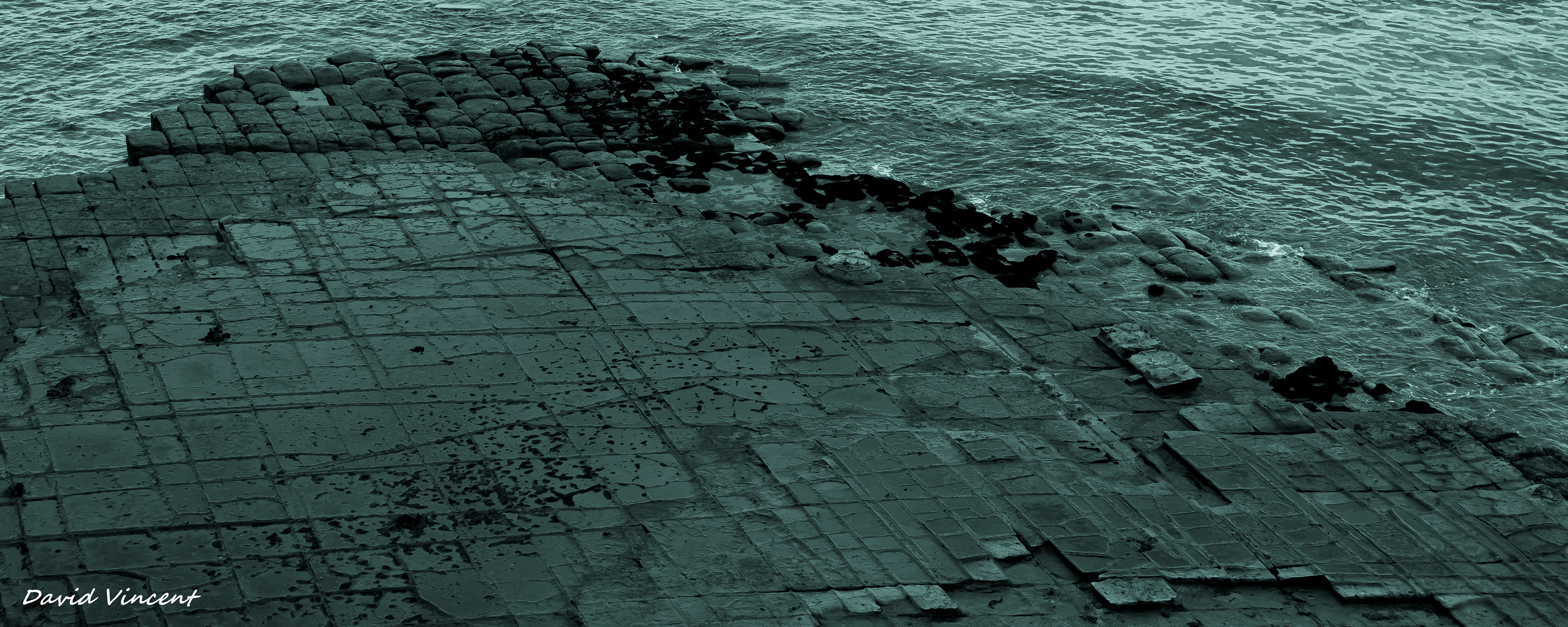 Tessellated Pavement