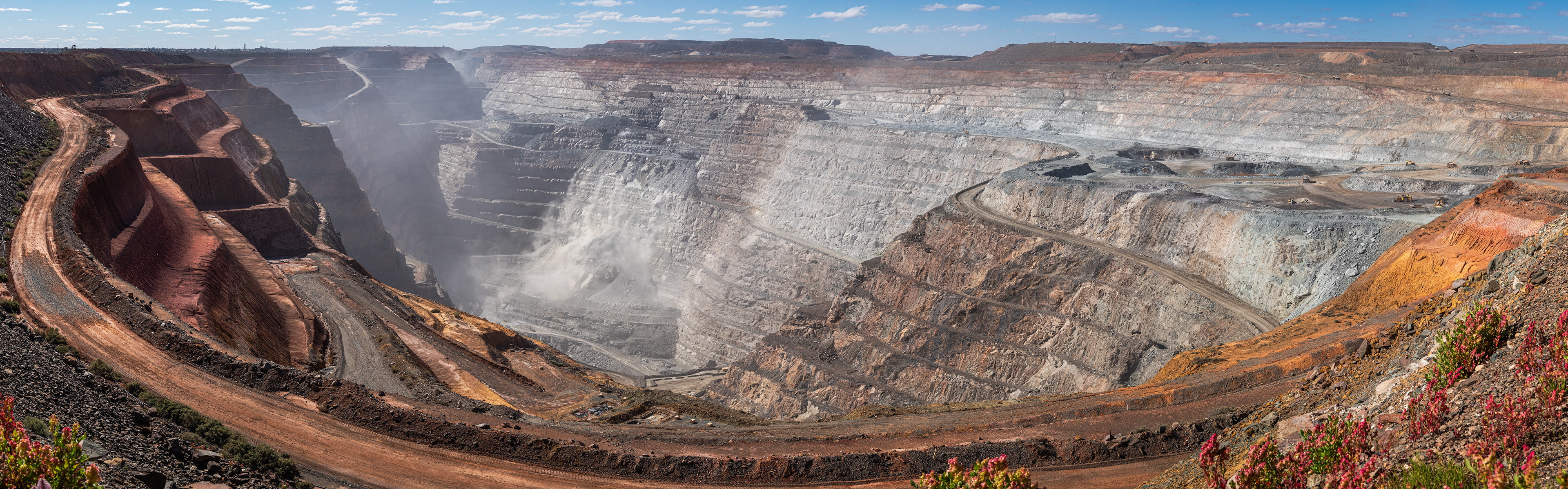 Super Pit, Kalgoorlie