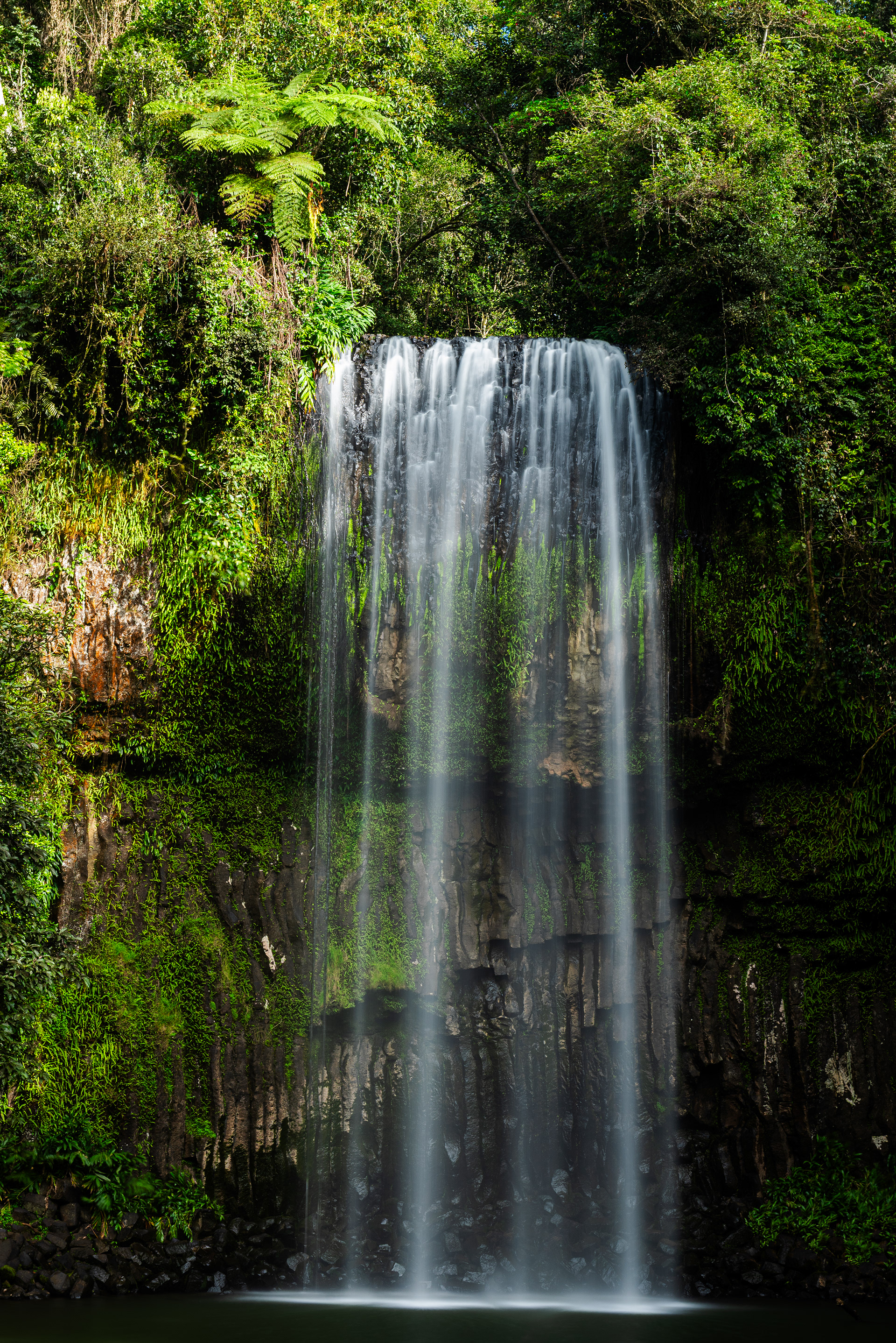 Millaa Millaa Falls