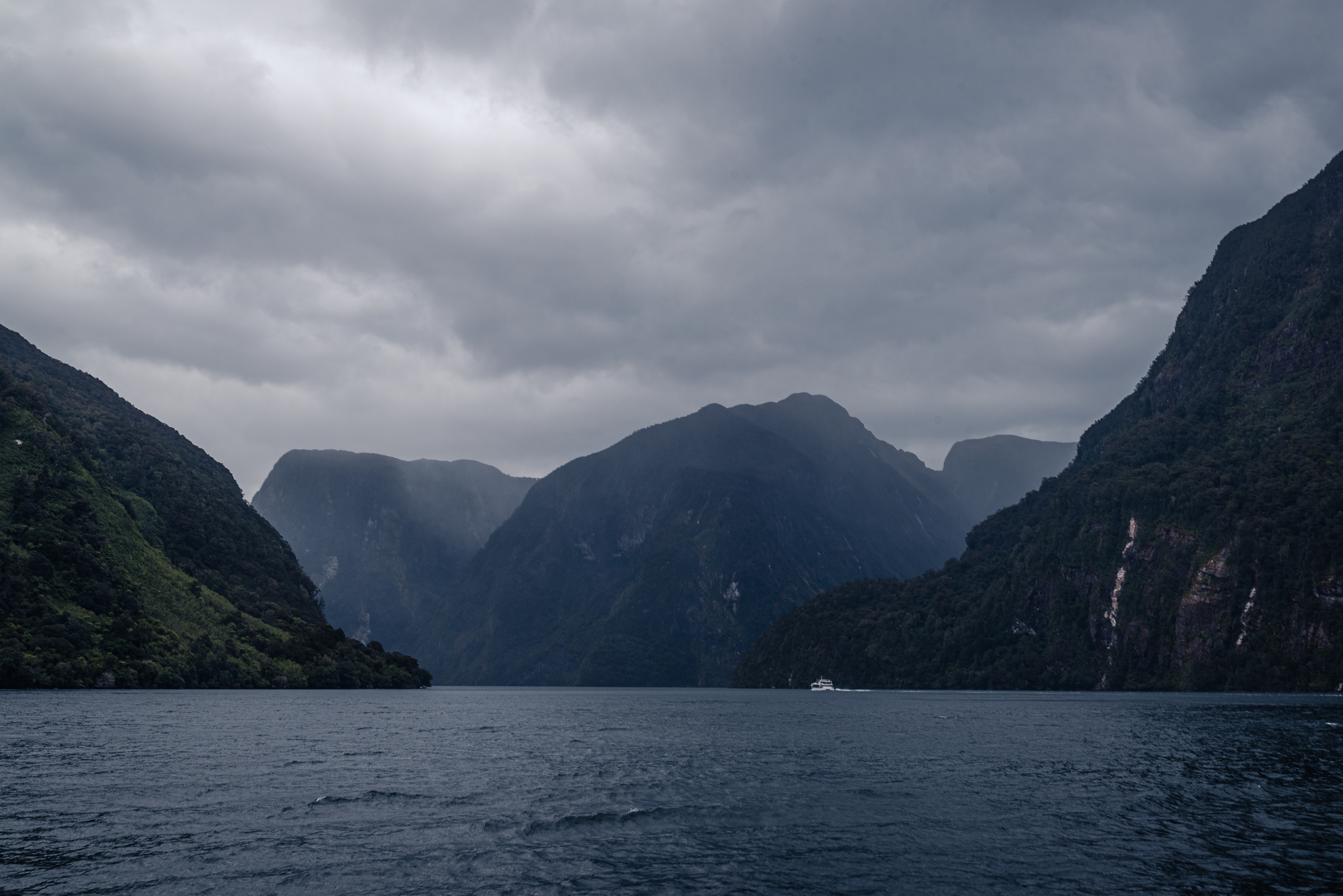 Doubtful Sound, South Island