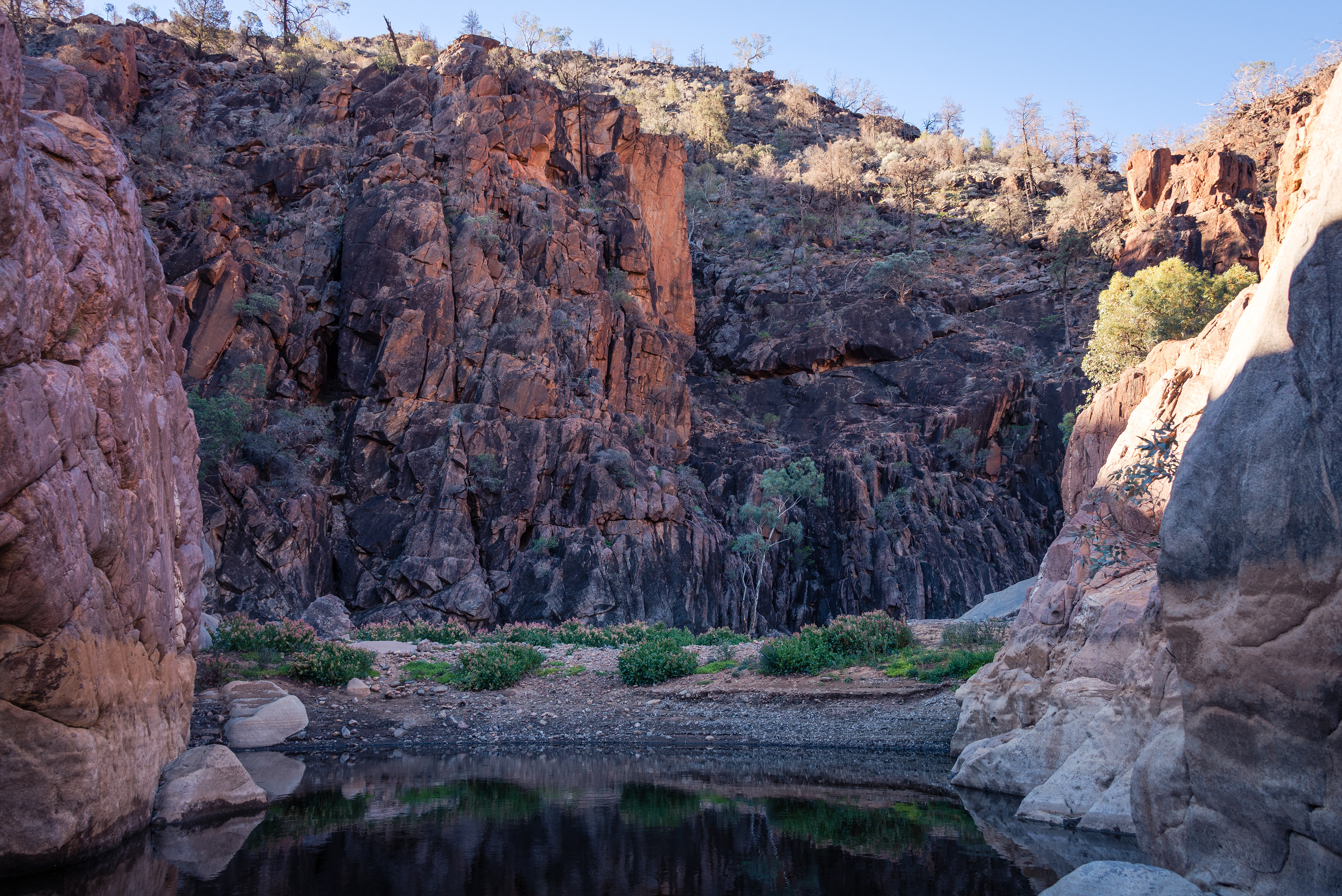 Arkaroola Wilderness Sanctuary