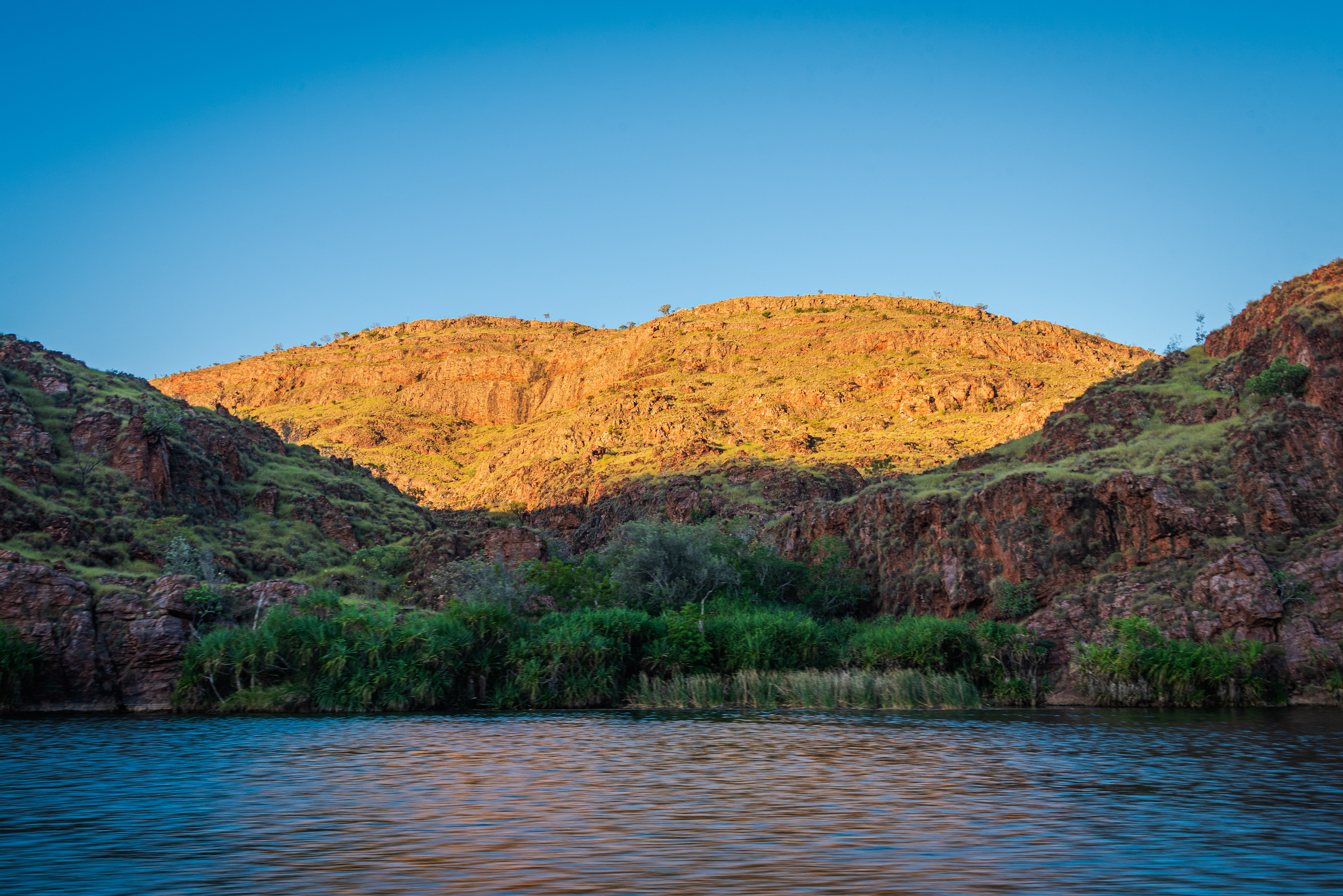 Ord River, Kununurra