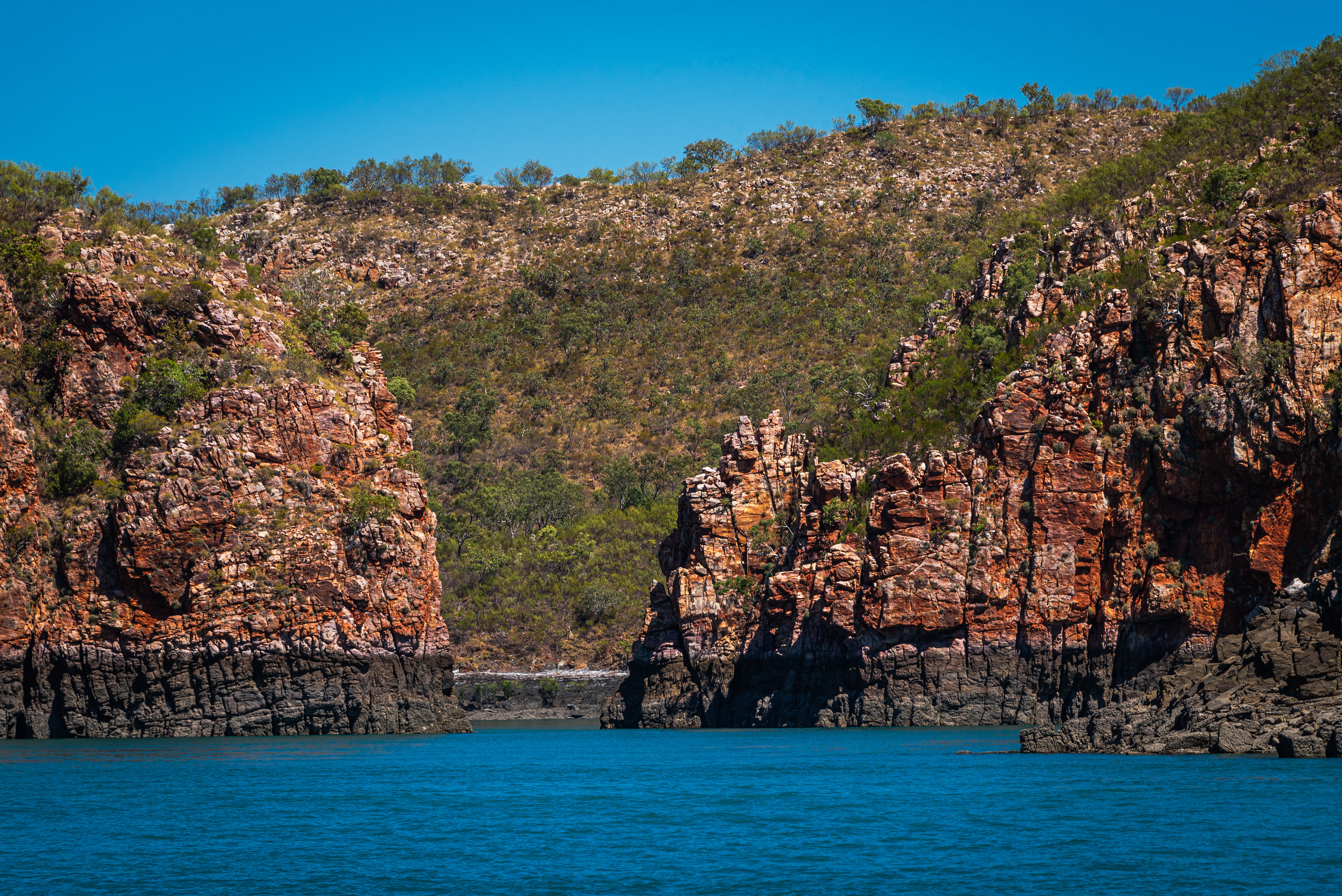 The Horizontal Falls, Kimberley
