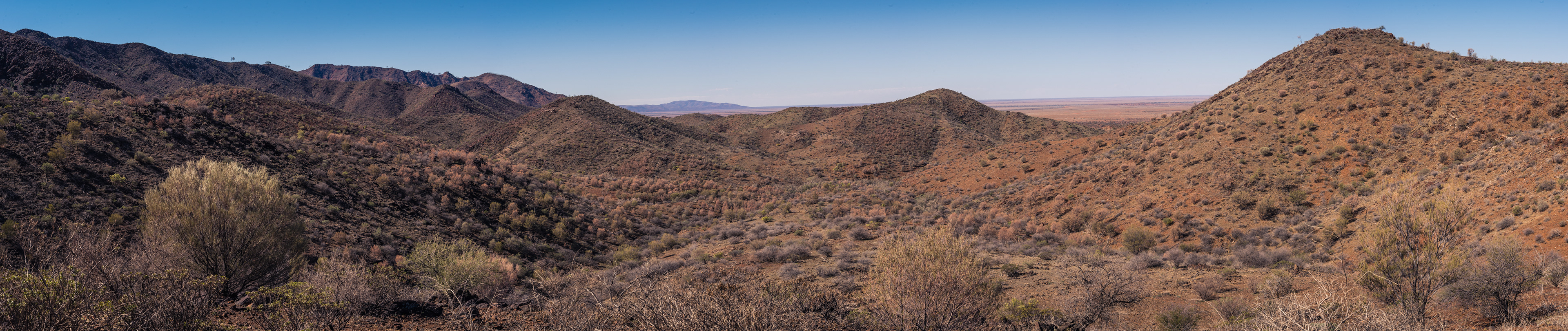Arkaroola Wilderness Sanctuary