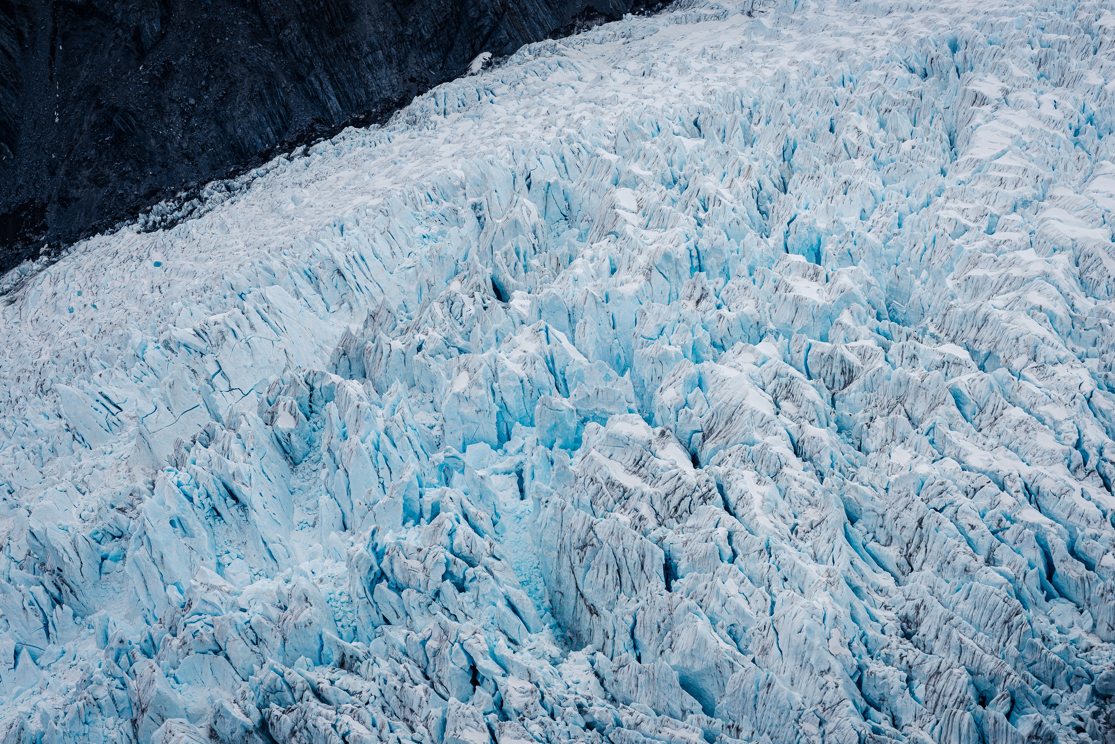 Franz Joseph Glacier, South Island