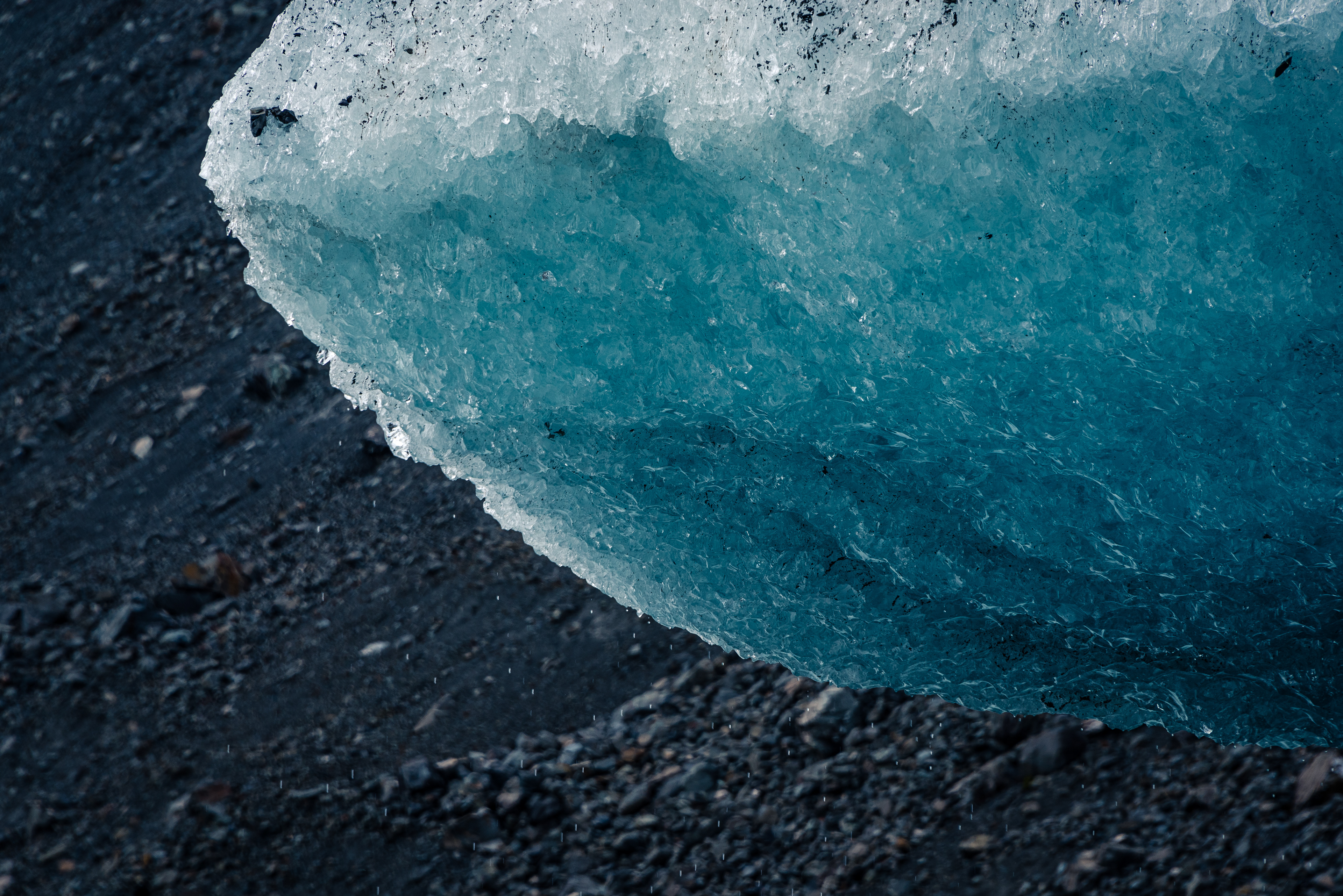 Tasman Glacier, South Island
