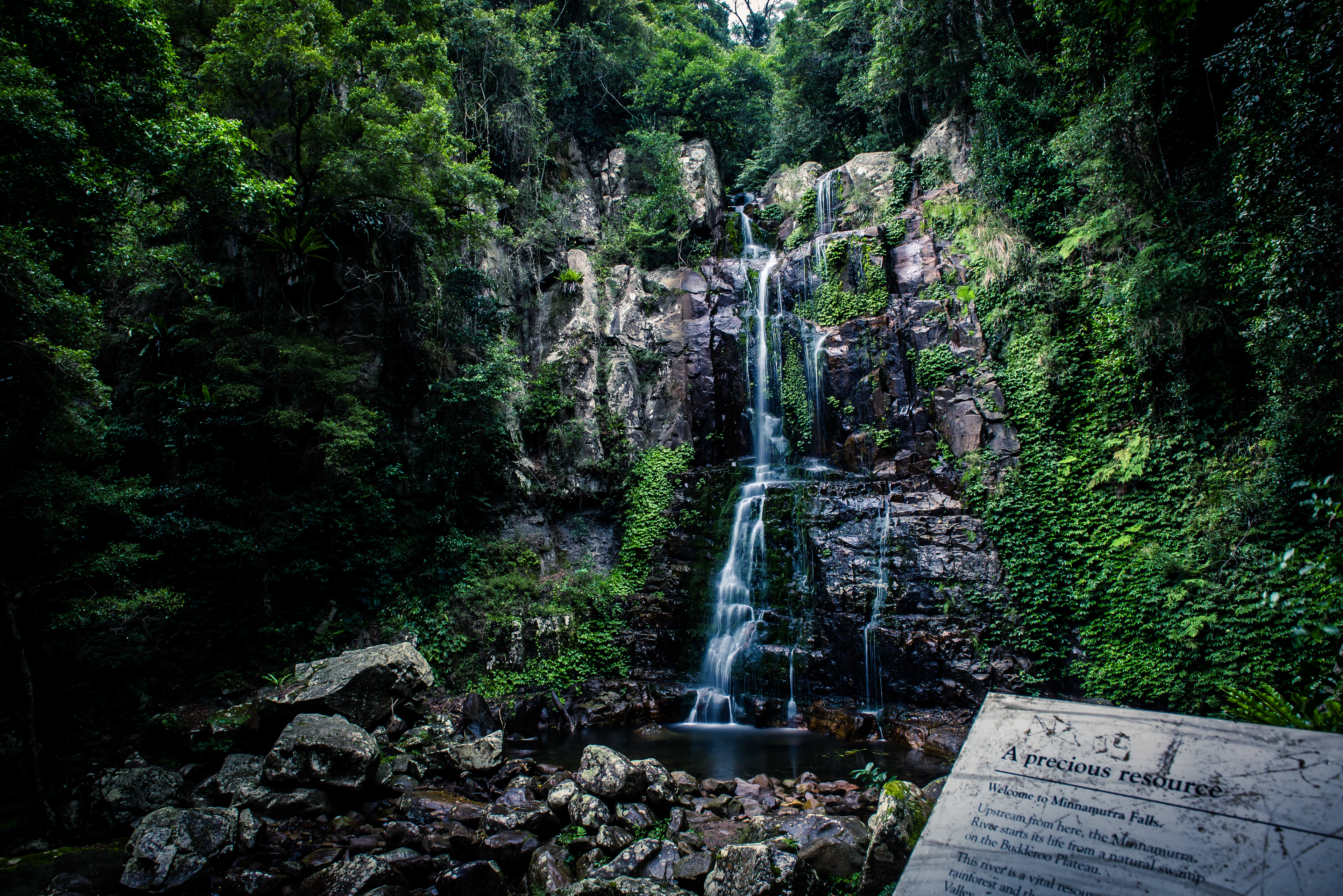 Minnamurra Falls