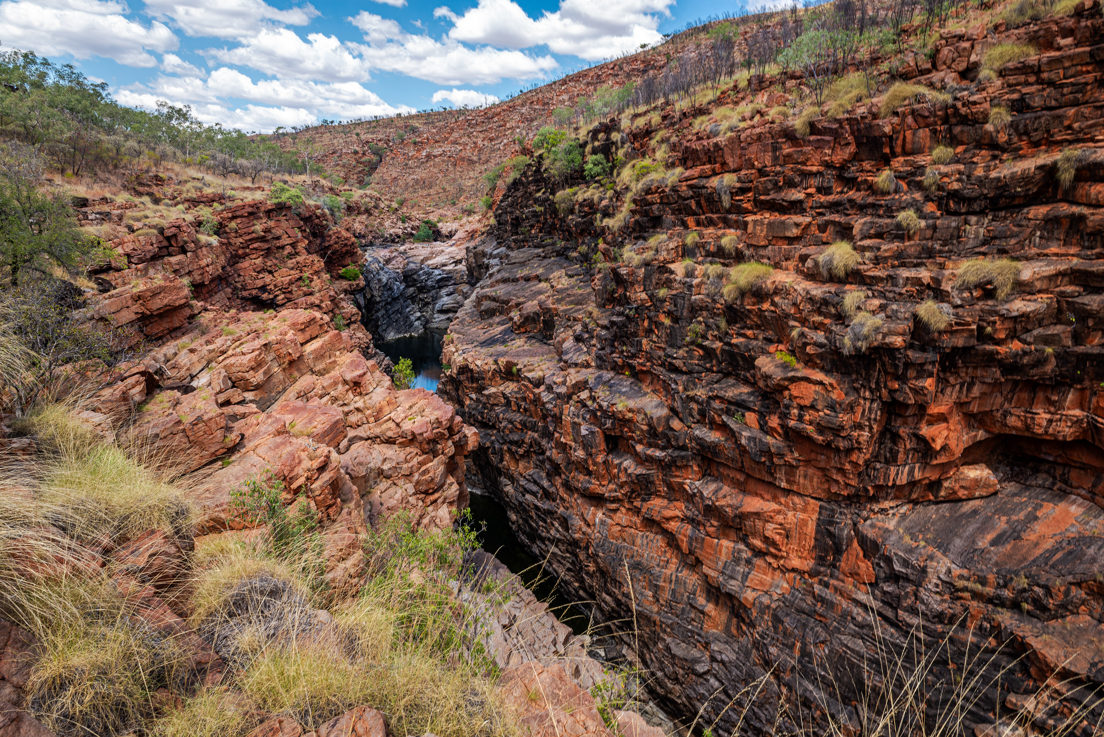 Lennard River Gorge