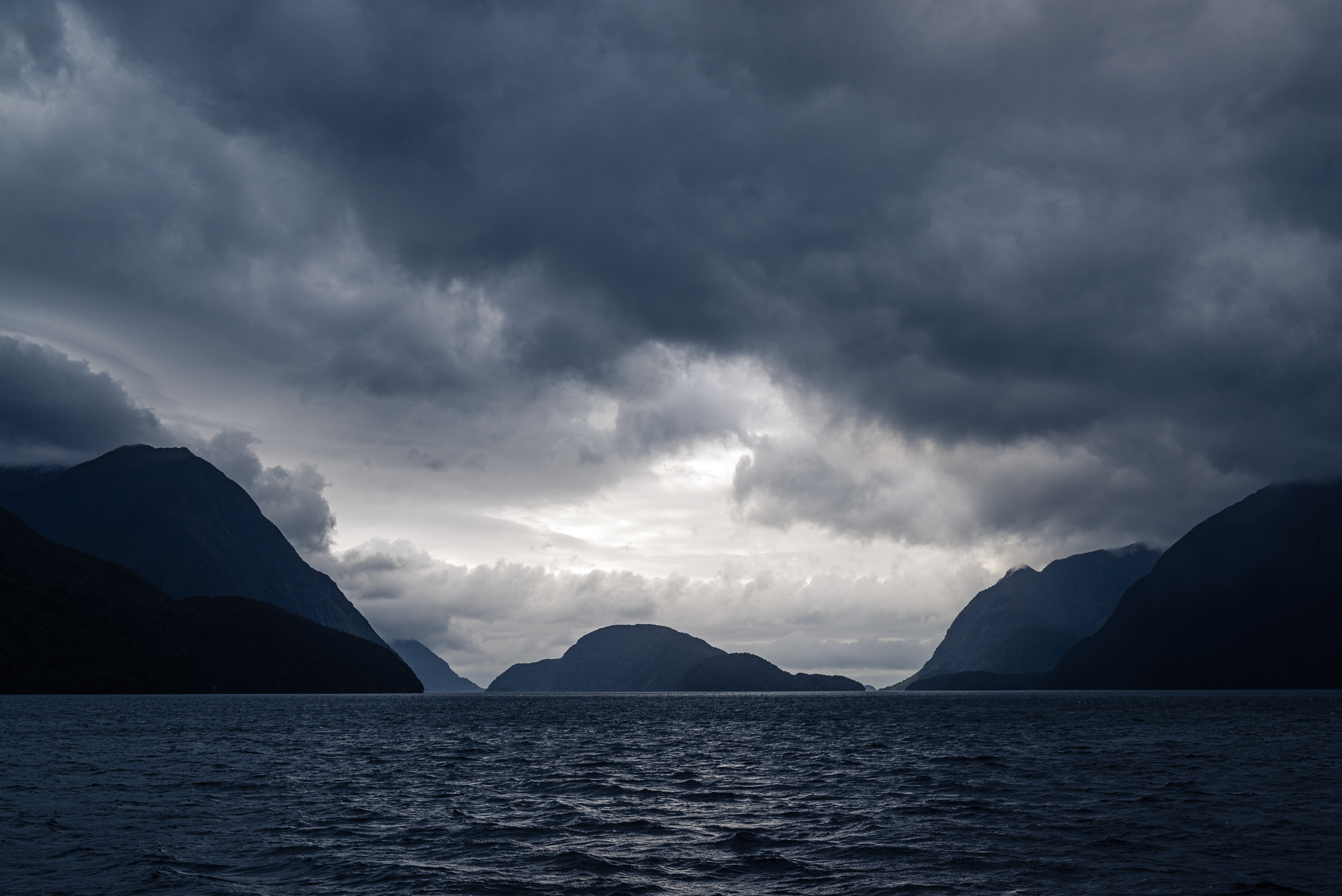 Doubtful Sound, South Island