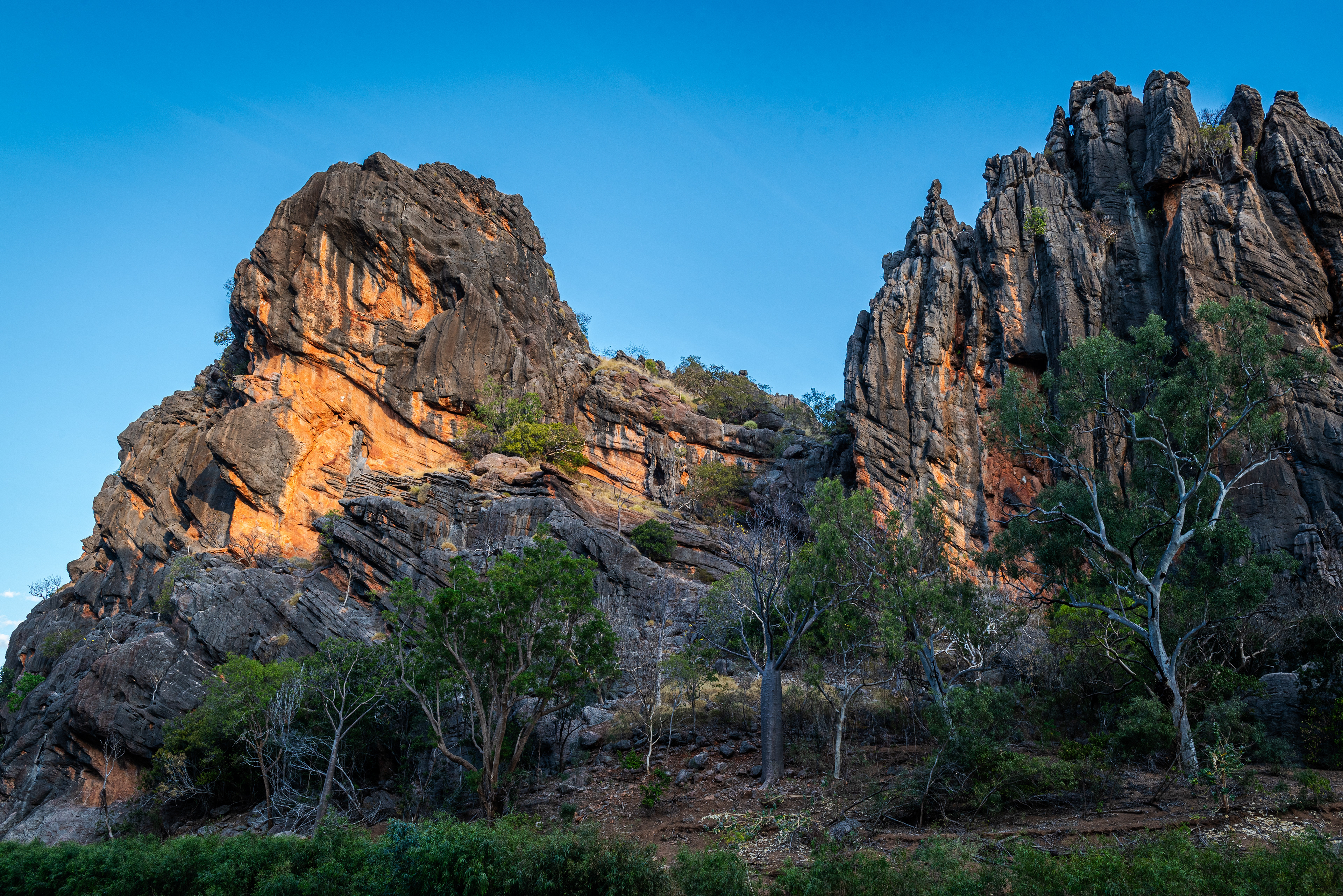 Windjana Gorge (Bandilngan)