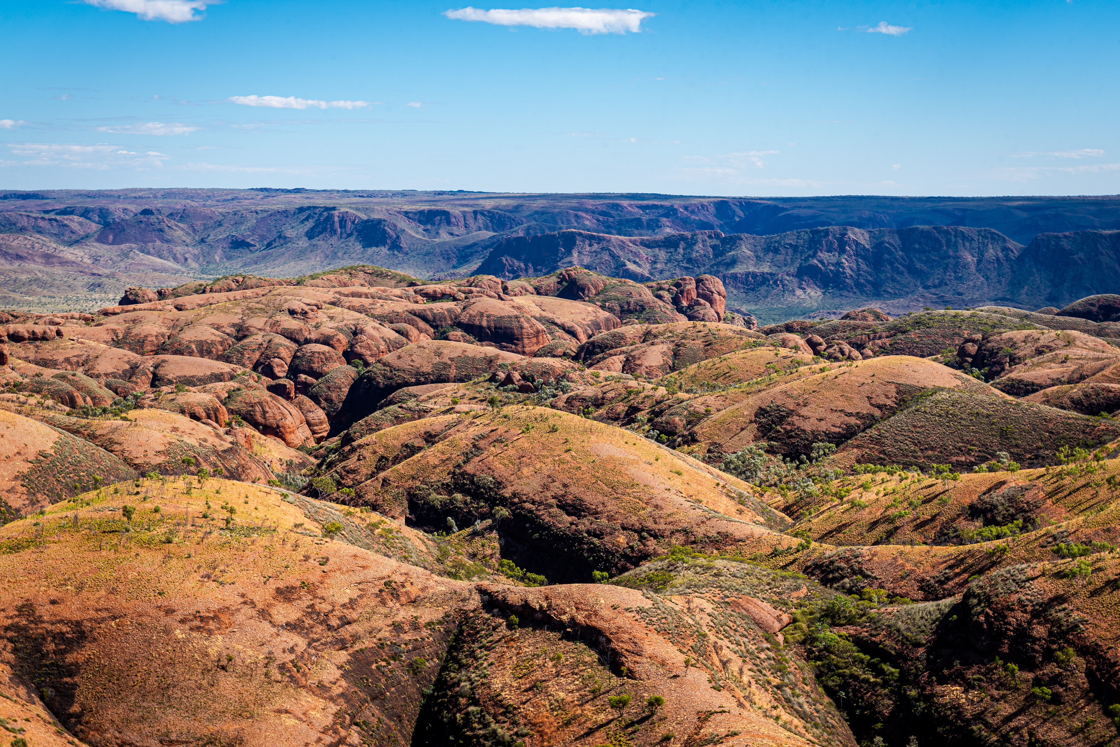 The Bungle Bungles, Purnululu National Park