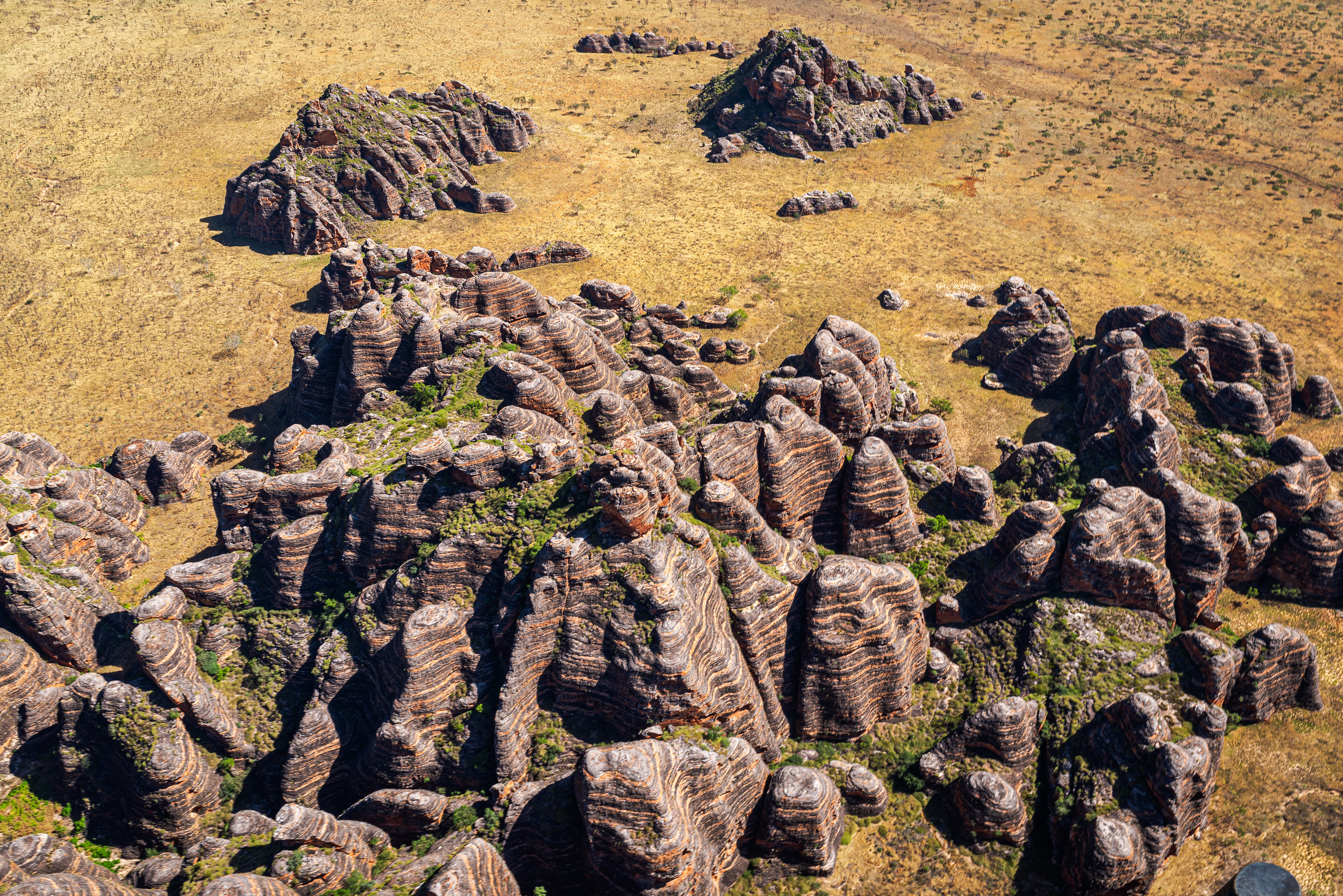 The Bungle Bungles, Purnululu National Park