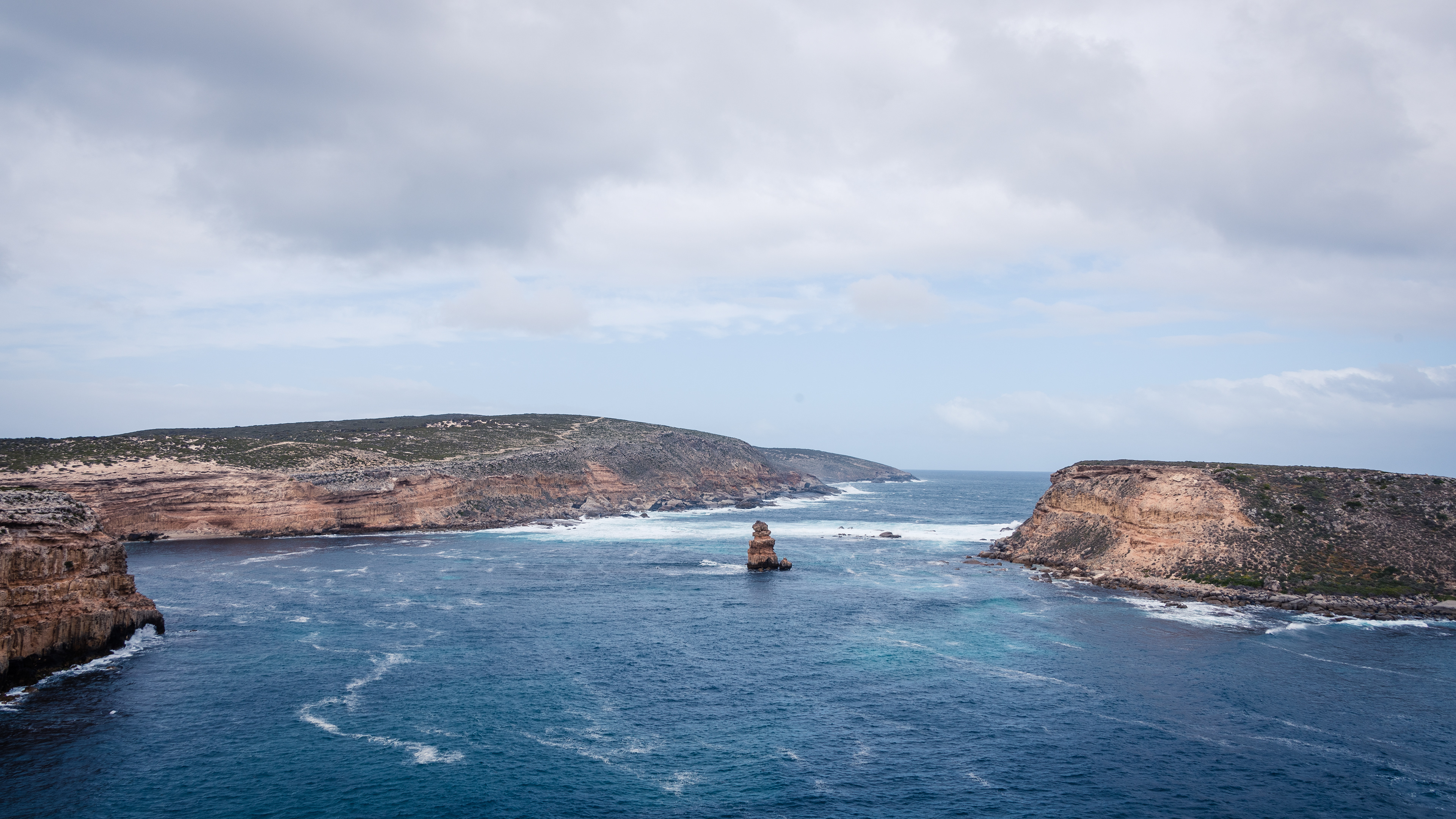 Sleaford-Wanna Track, Linoln National Park