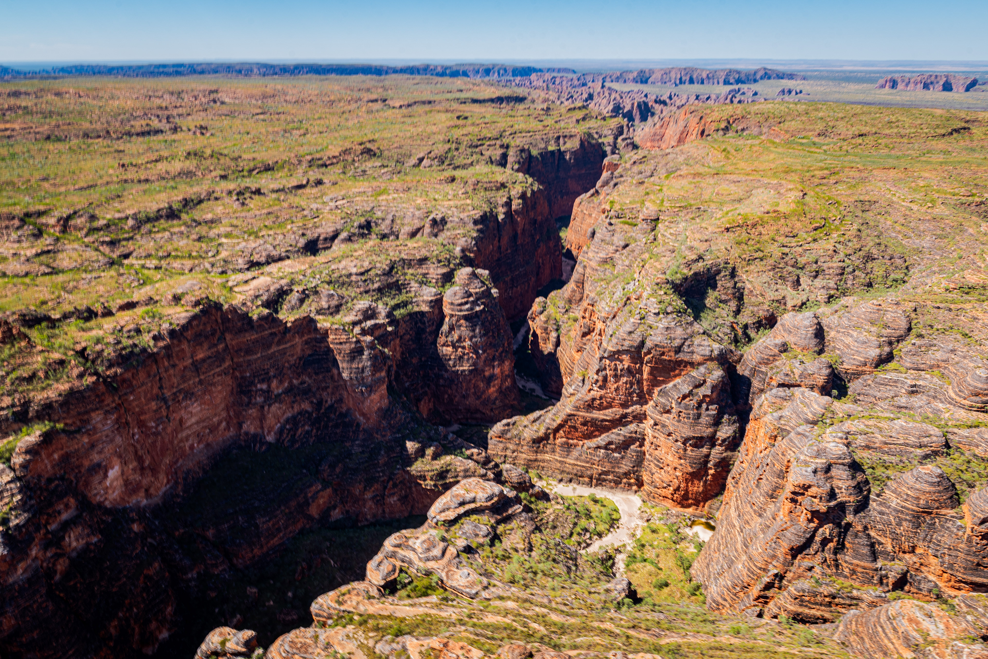 The Bungle Bungles, Purnululu National Park