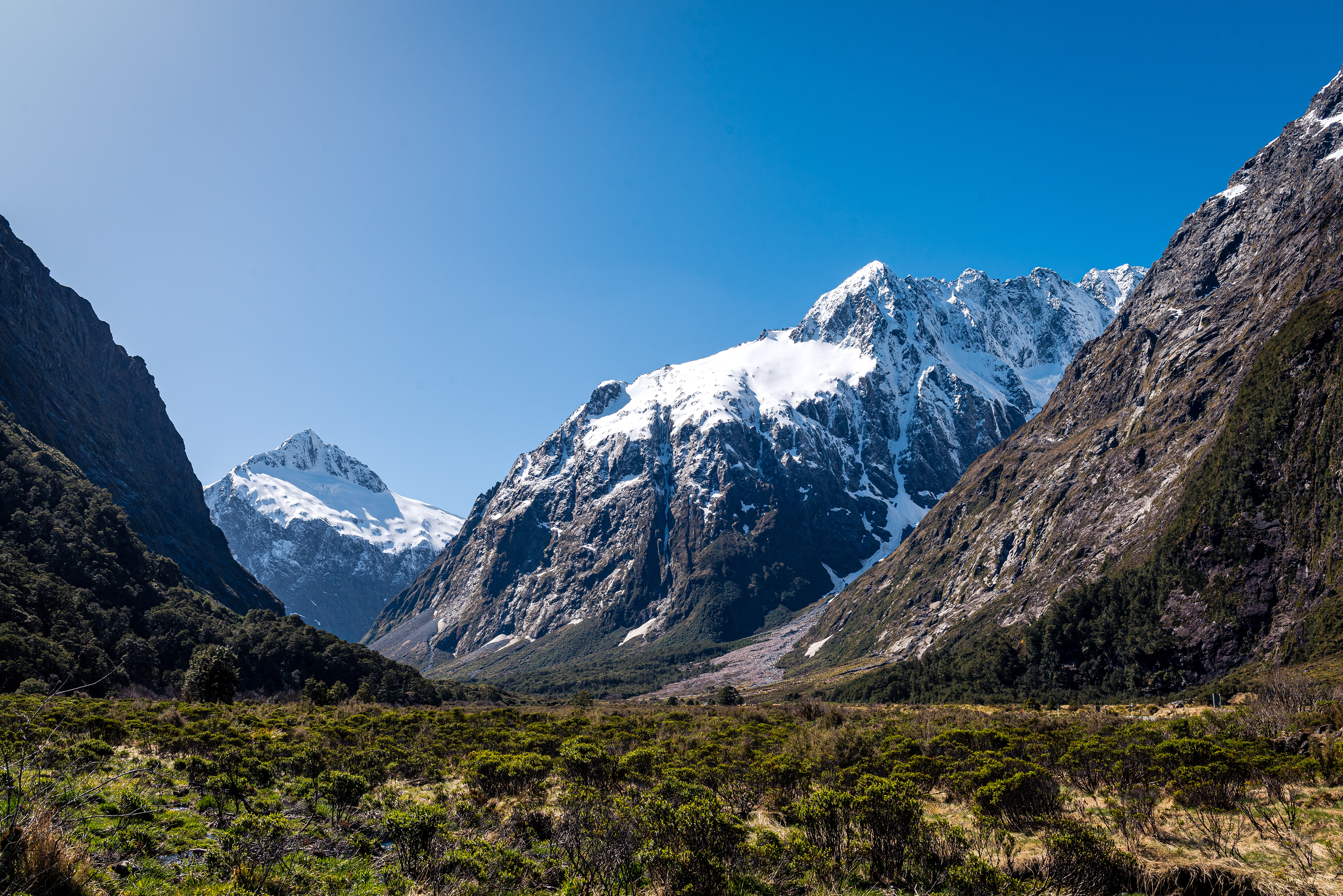 Milford Sound, South Island