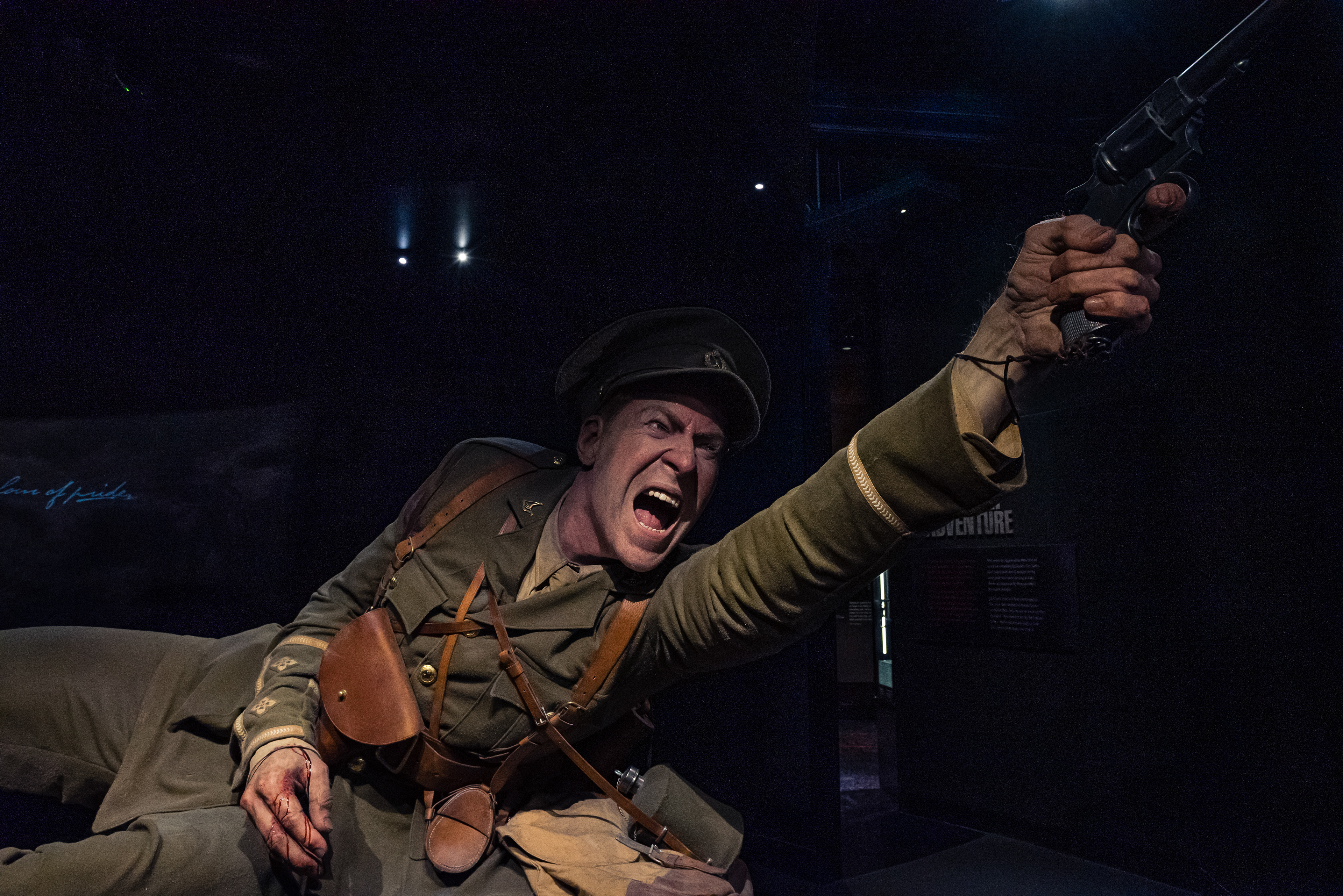 Museum of New Zealand Te Papa Tongarewa, North Island