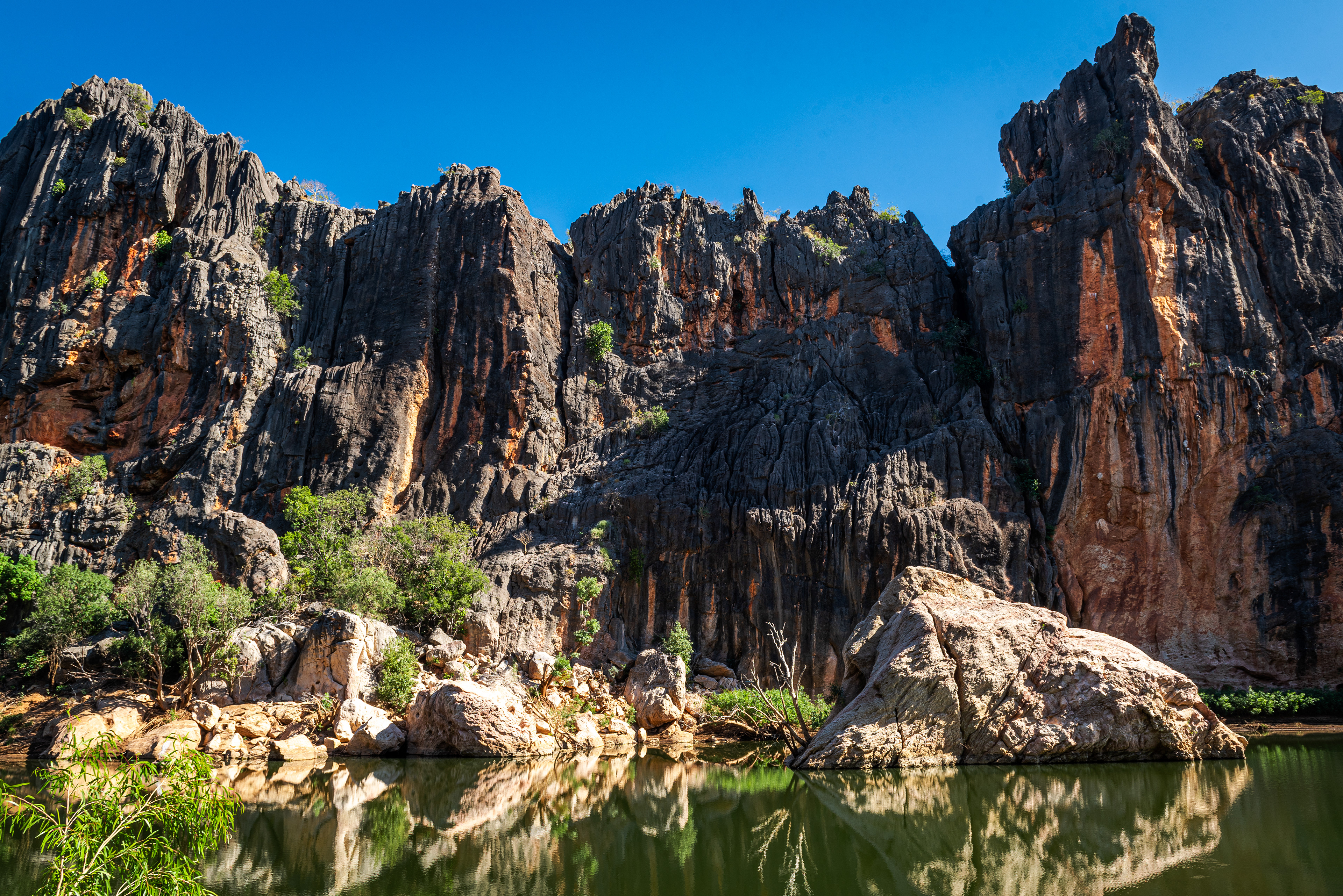 Windjana Gorge (Bandilngan)