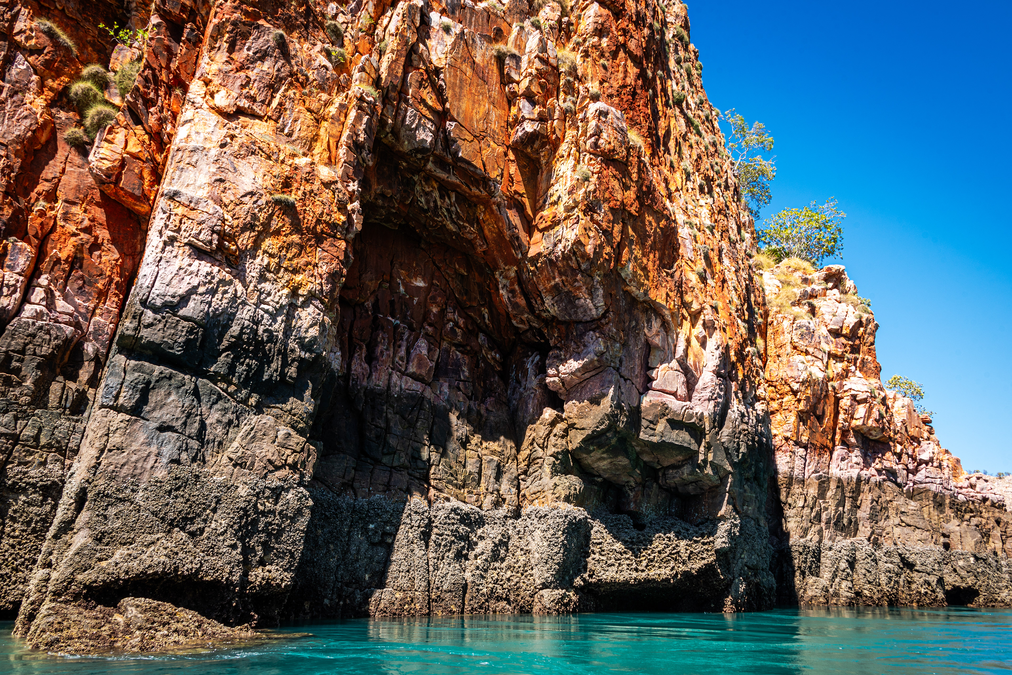The Horizontal Falls, Kimberley