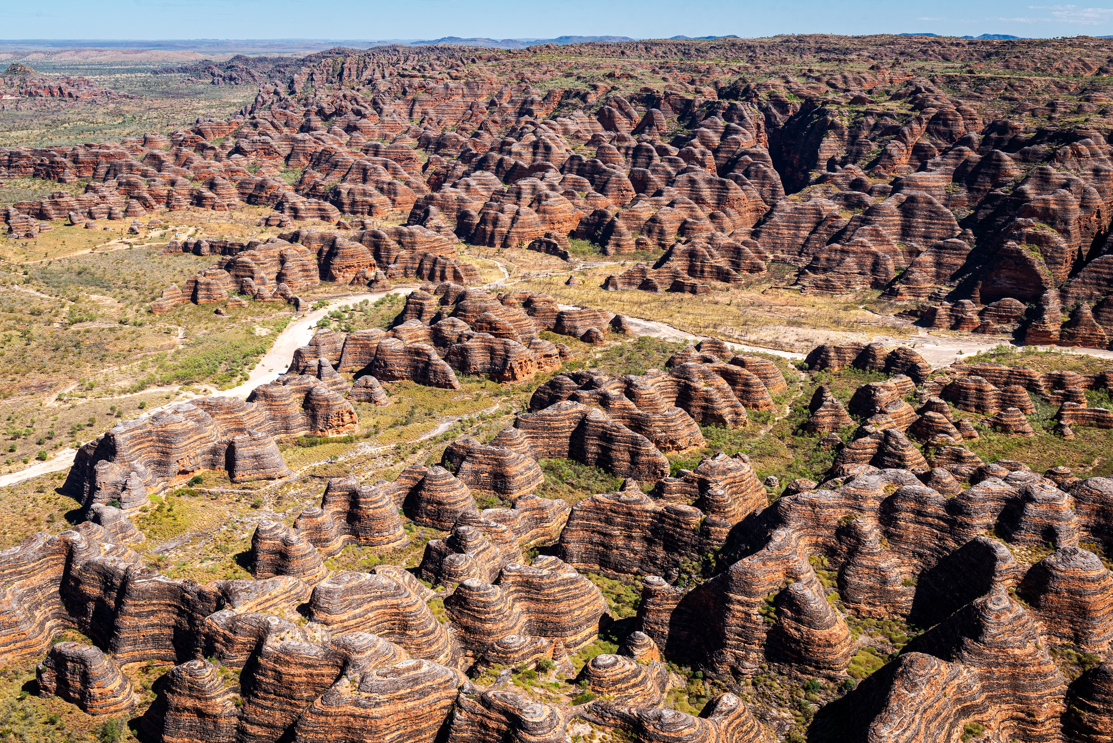 The Bungle Bungles, Purnululu National Park