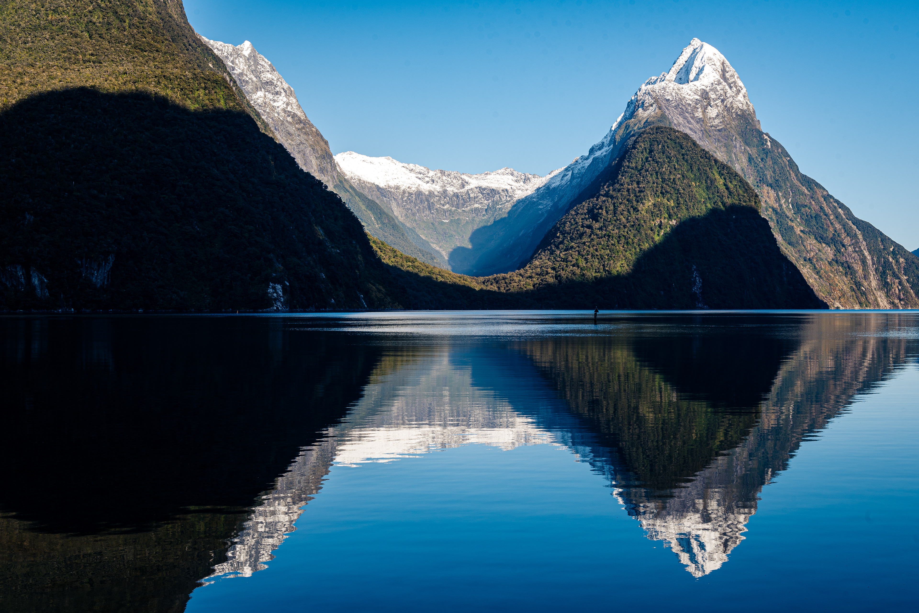 Milford Sound, South Island