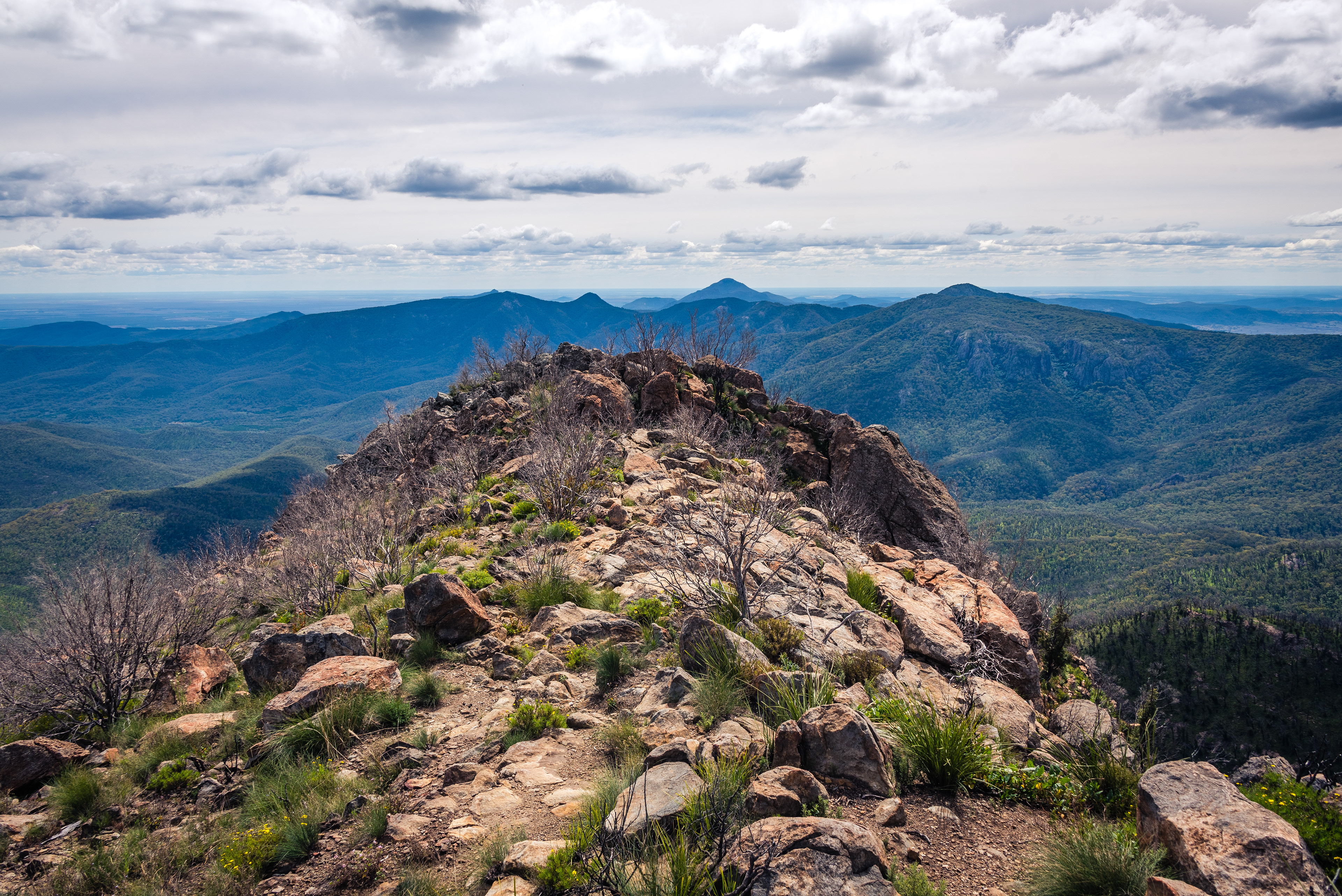 Mount Kaputar, Narrabri