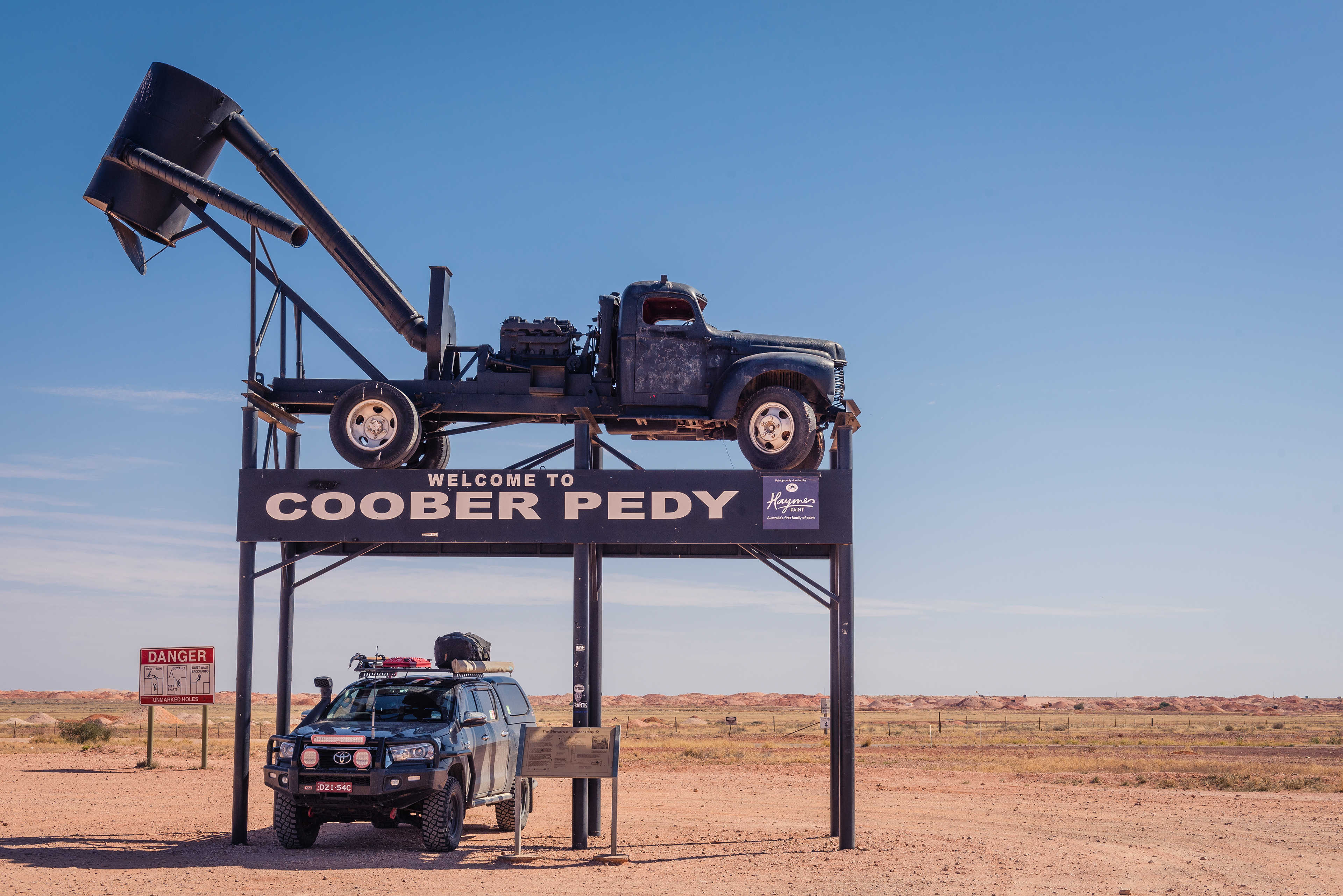 Coober Pedy