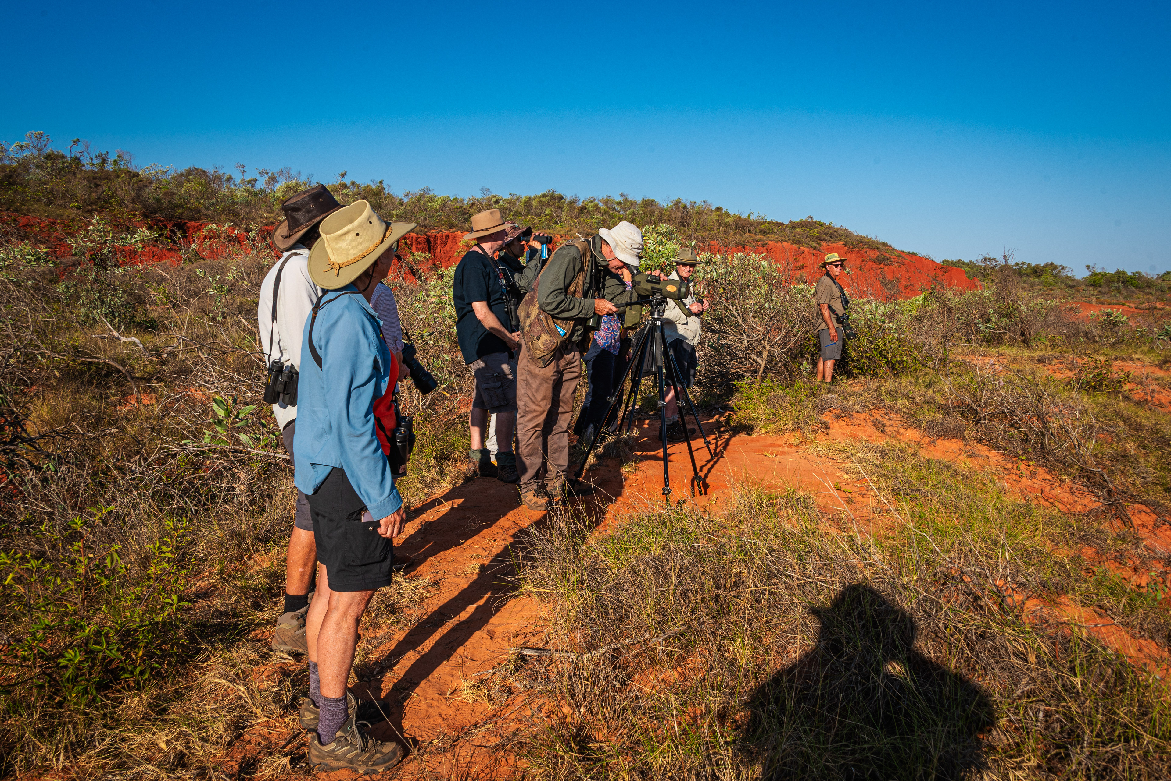 Broome Bird Observatory