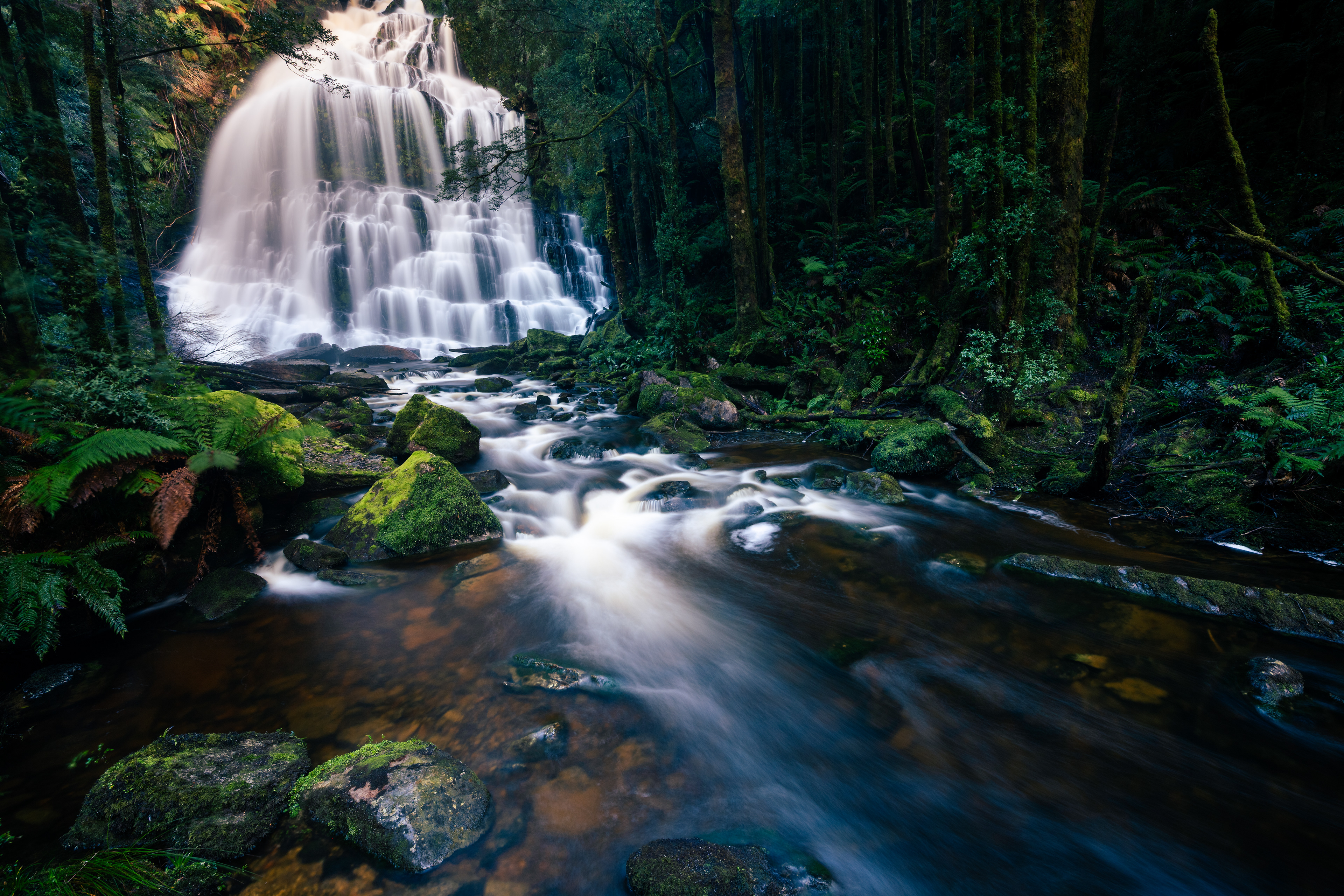 Nelson Falls